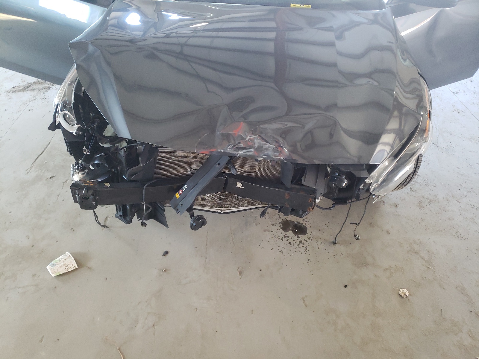 Photo 7 from auction – 2019 KIA FORTE FE with VIN 3KPF24AD0KE079760