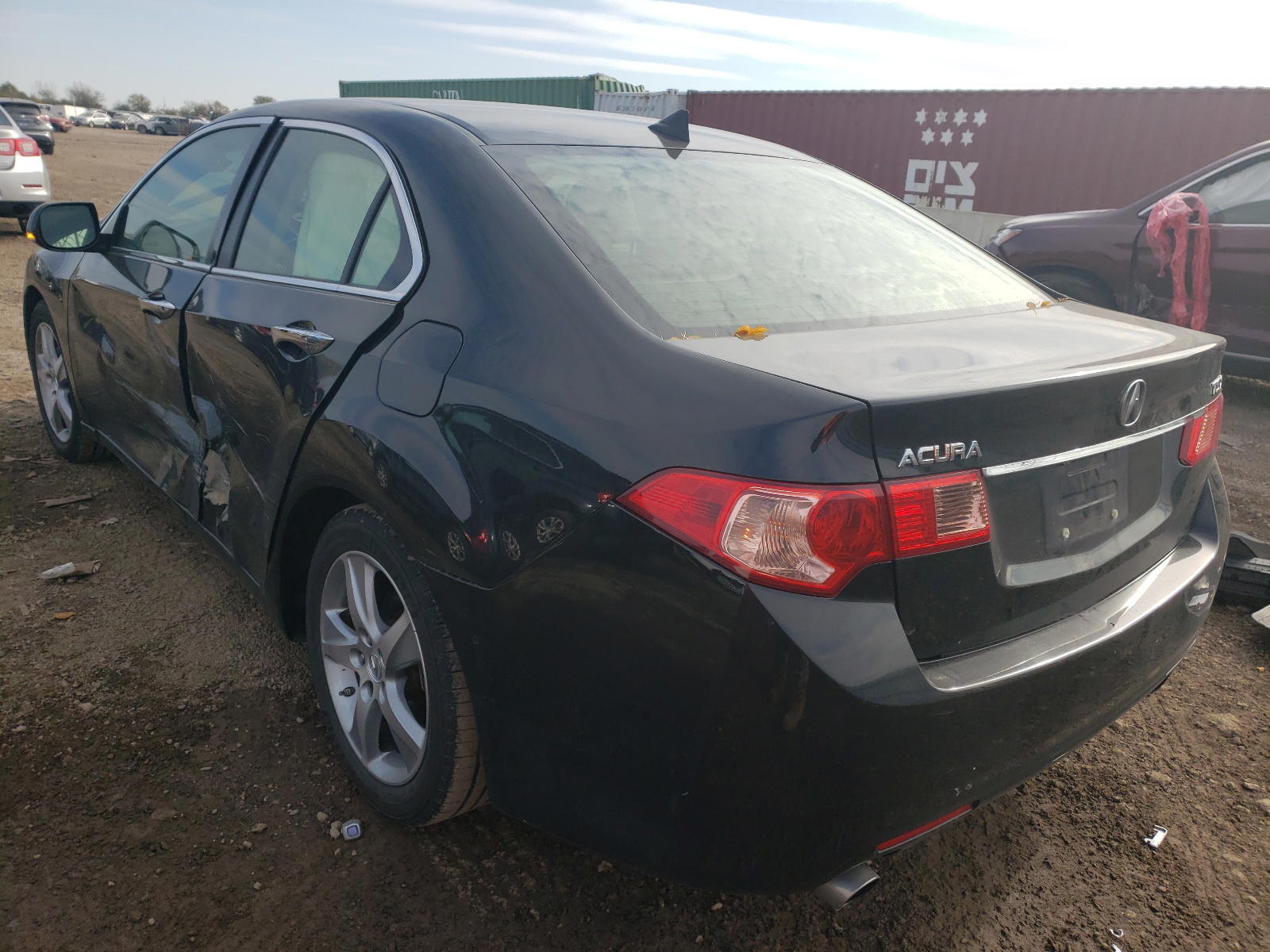 Photo 3 from auction – 2012 ACURA TSX with VIN JH4CU2F40CC027868