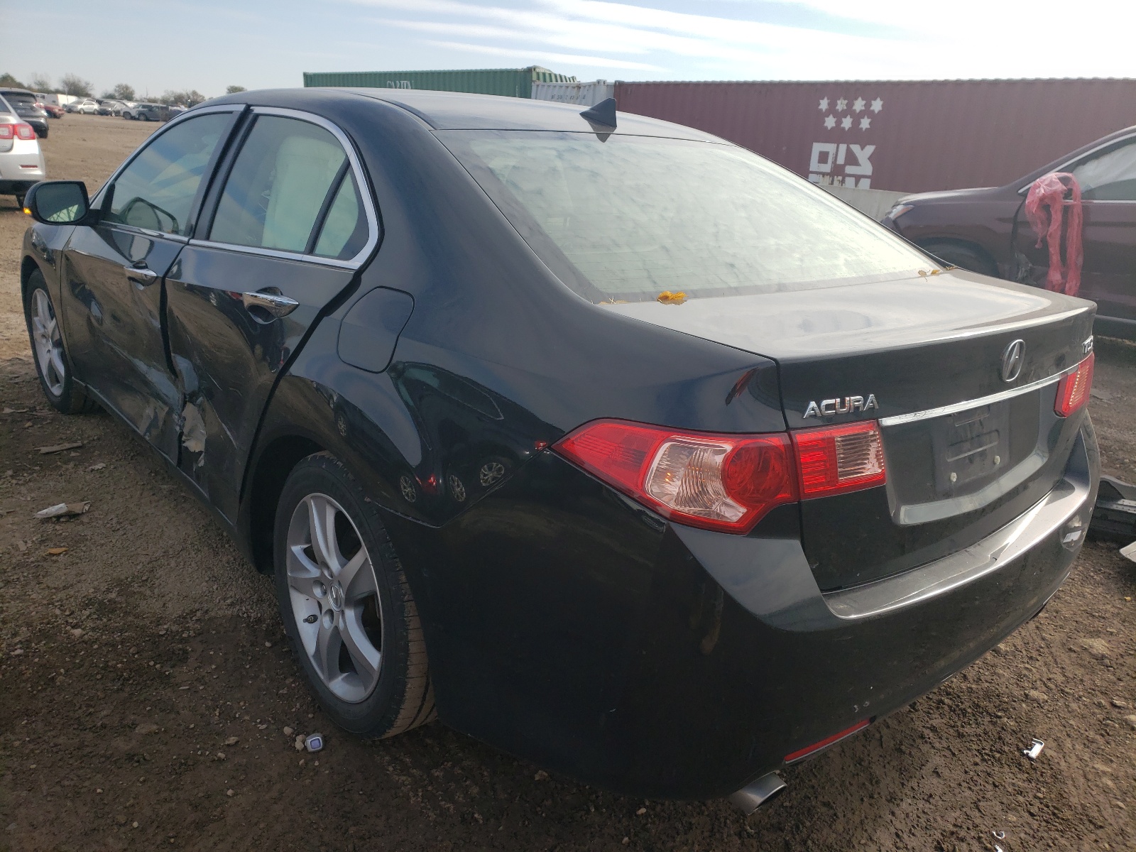 Zdjęcie 3 z aukcji – 2012 ACURA TSX z VIN JH4CU2F40CC027868