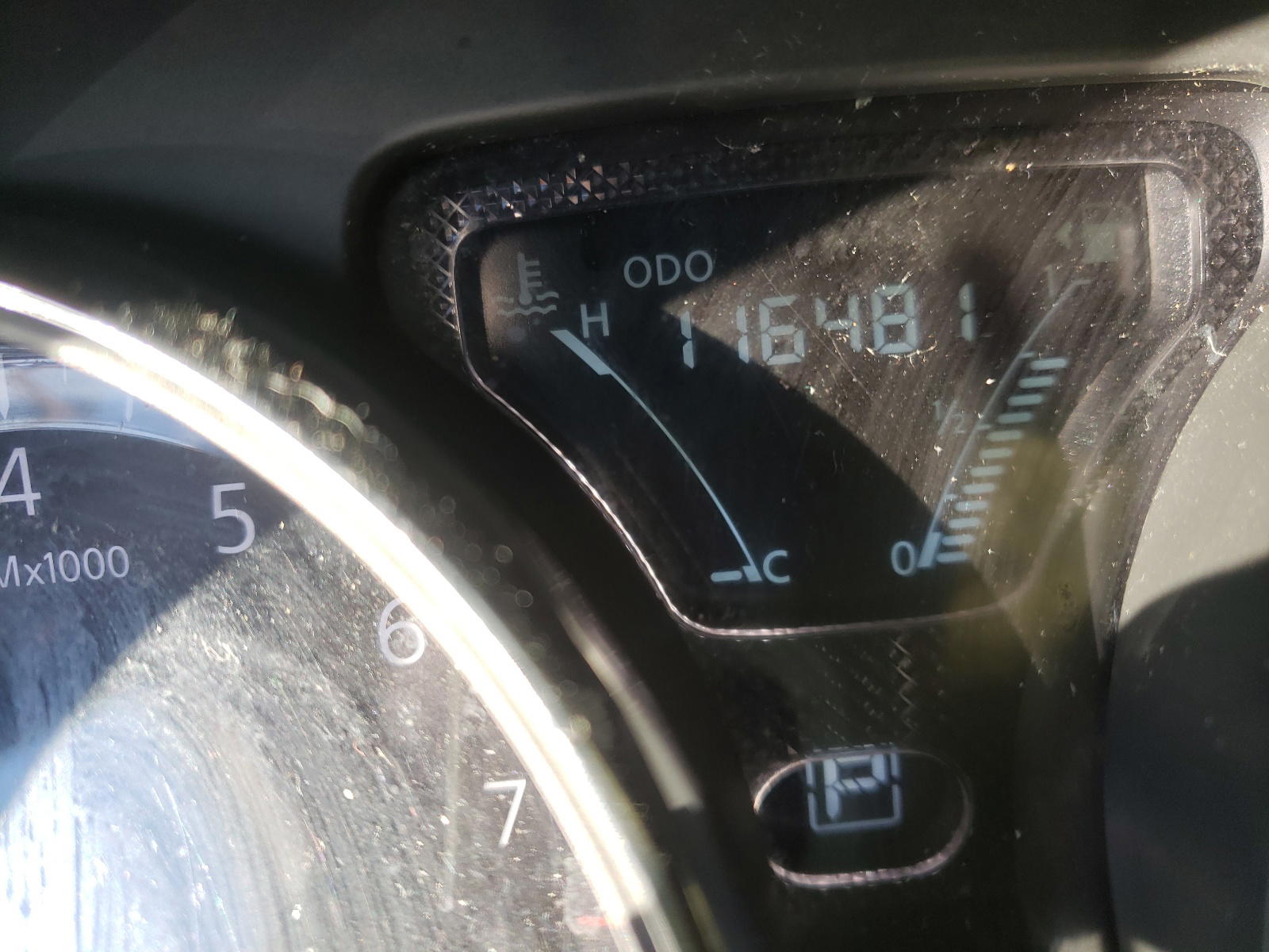 Photo 8 from auction – 2016 NISSAN VERSA S with VIN 3N1CN7AP0GL852934