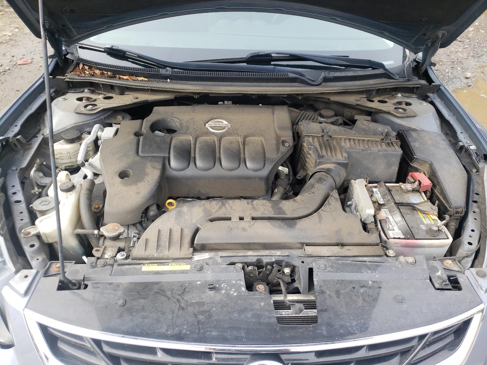 Photo 7 from auction – 2012 NISSAN ALTIMA S with VIN 1N4AL2EP0CC216842