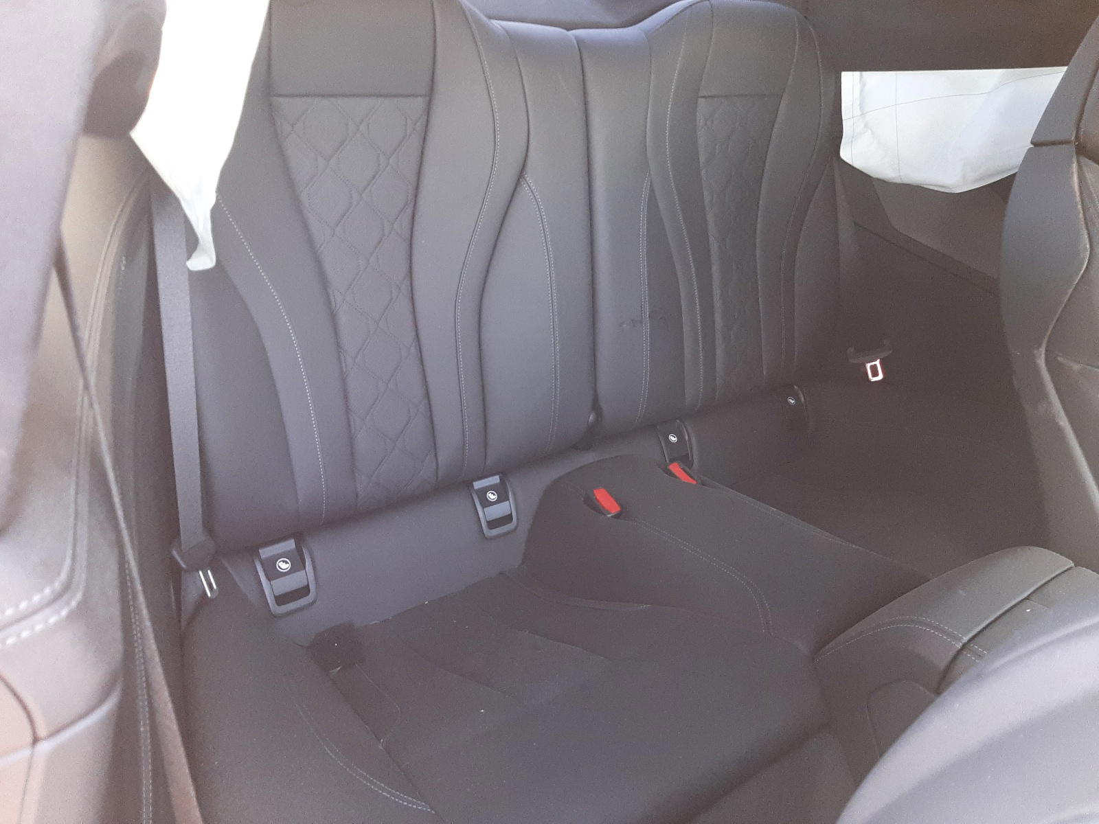 Photo 6 from auction – 2020 BMW M8 with VIN WBSAE0C04LCD56144