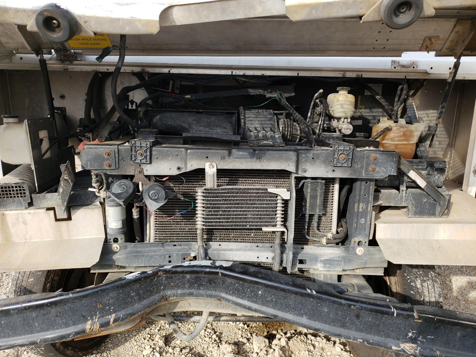 Photo 7 from auction – 2009 FORD ECONOLINE with VIN 1FCLE49L79DA28807