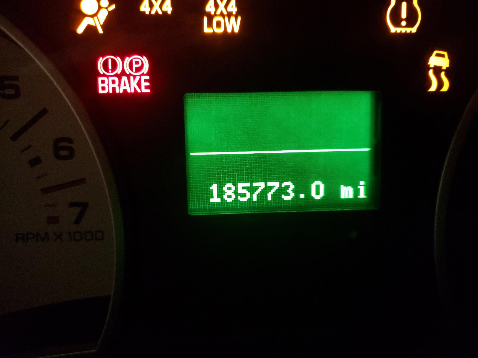 Photo 8 from auction – 2007 FORD EXPLORER E with VIN 1FMEU74E47UB86245