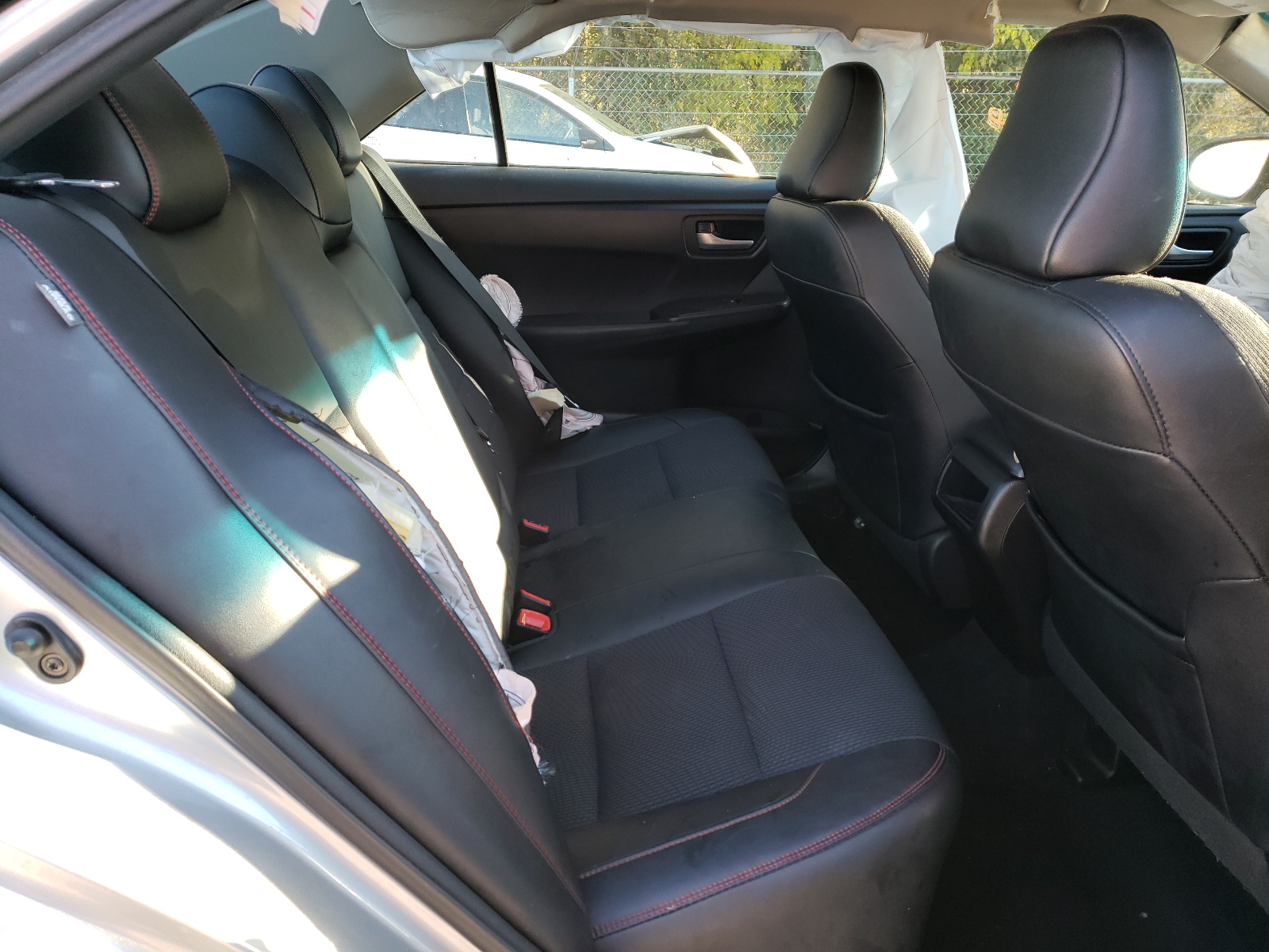 Photo 6 from auction – 2017 TOYOTA CAMRY LE/X with VIN 4T1BF1FK1HU653720