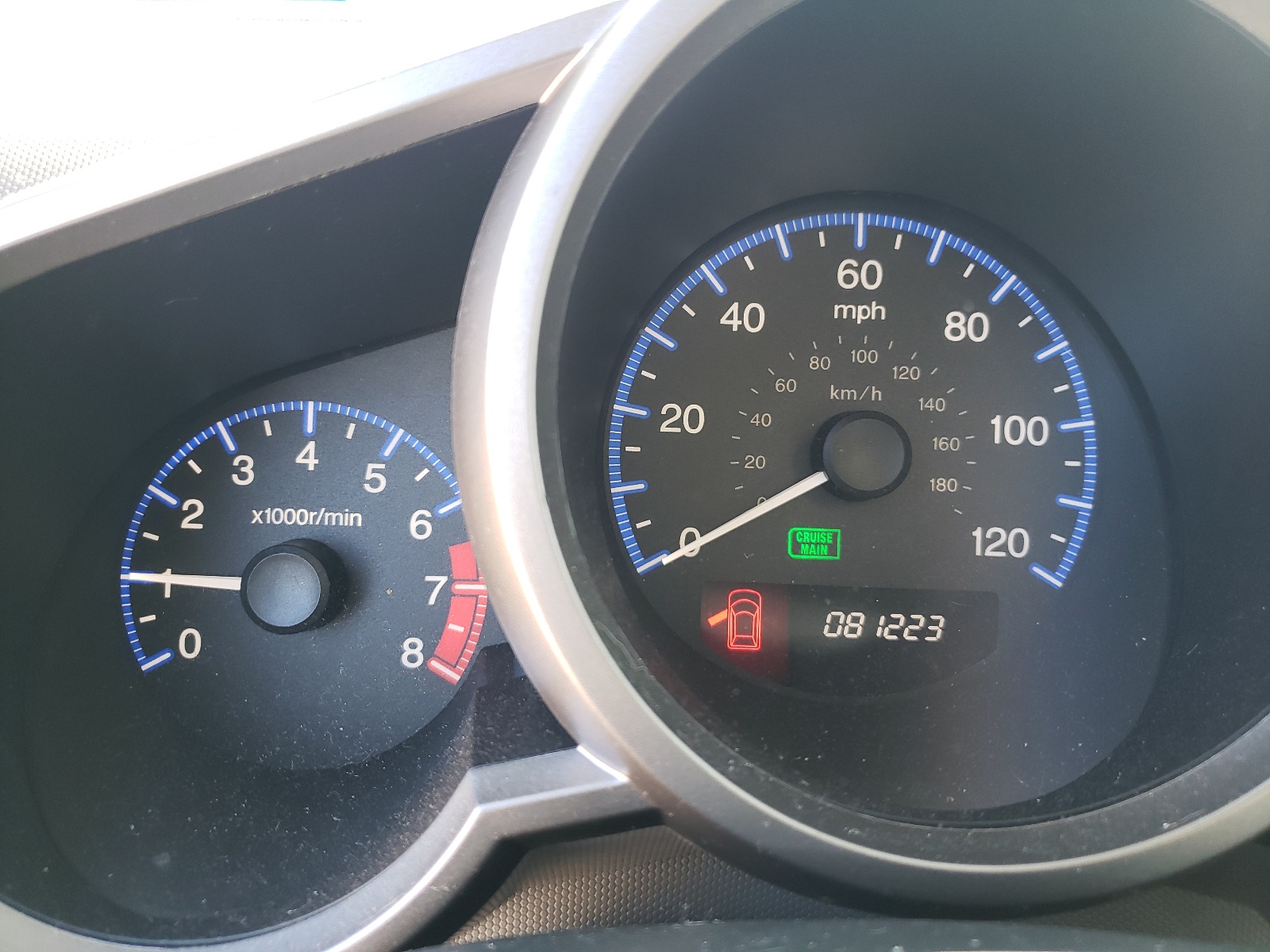 Photo 8 from auction – 2009 HONDA ELEMENT LX with VIN 5J6YH18399L001976