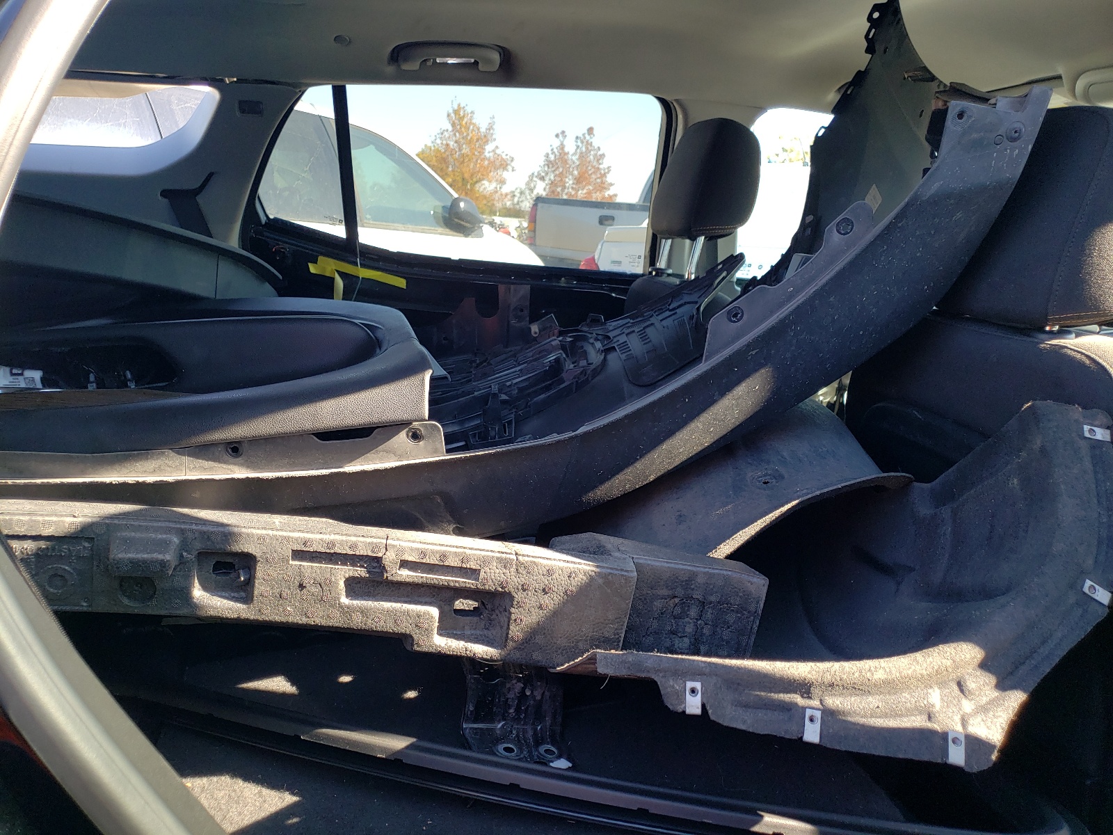 Photo 6 from auction – 2021 GMC TERRAIN SL with VIN 3GKALMEV5ML336196