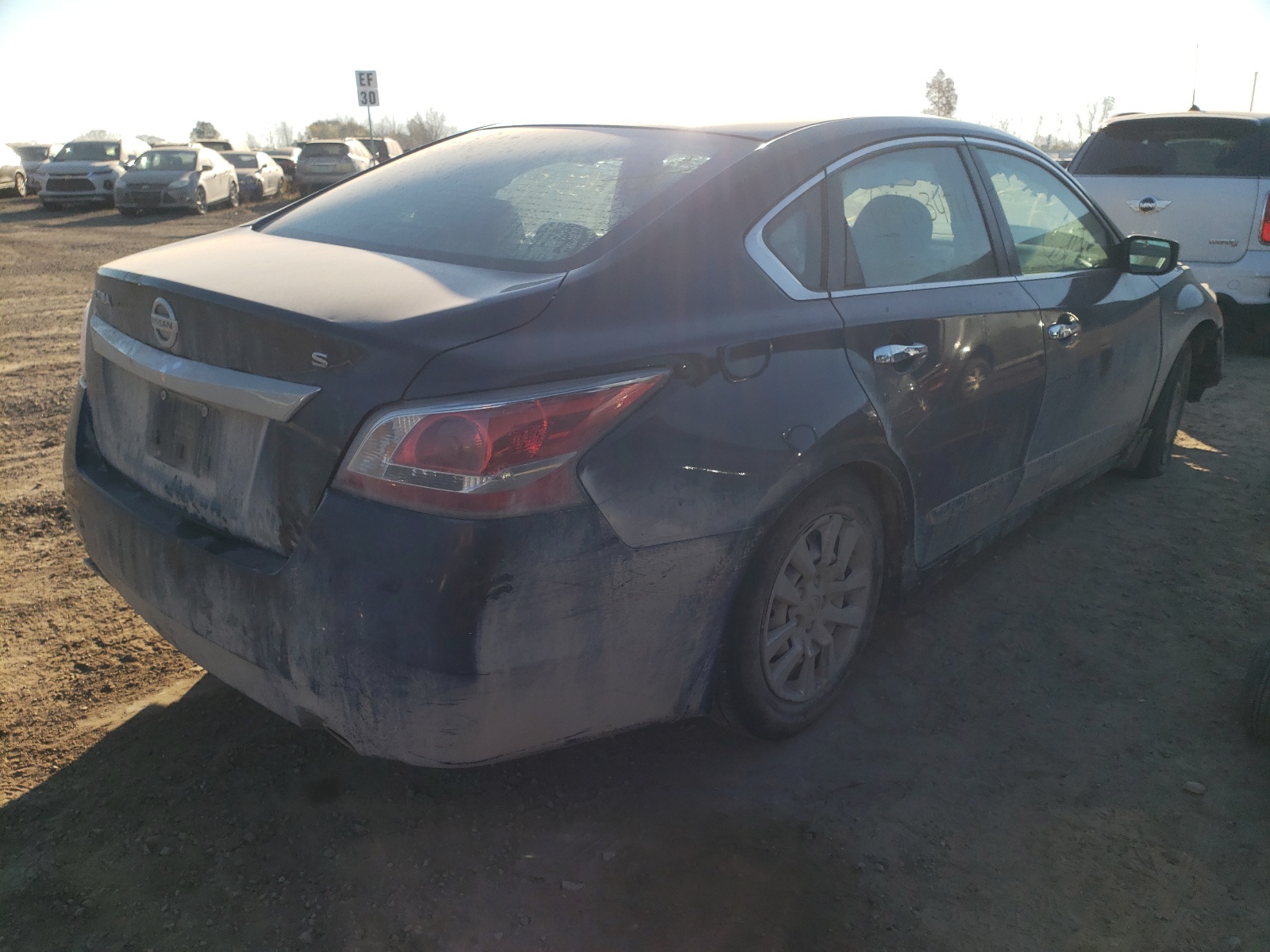 Photo 4 from auction – 2015 NISSAN ALTIMA 2.5 with VIN 1N4AL3AP3FC133129