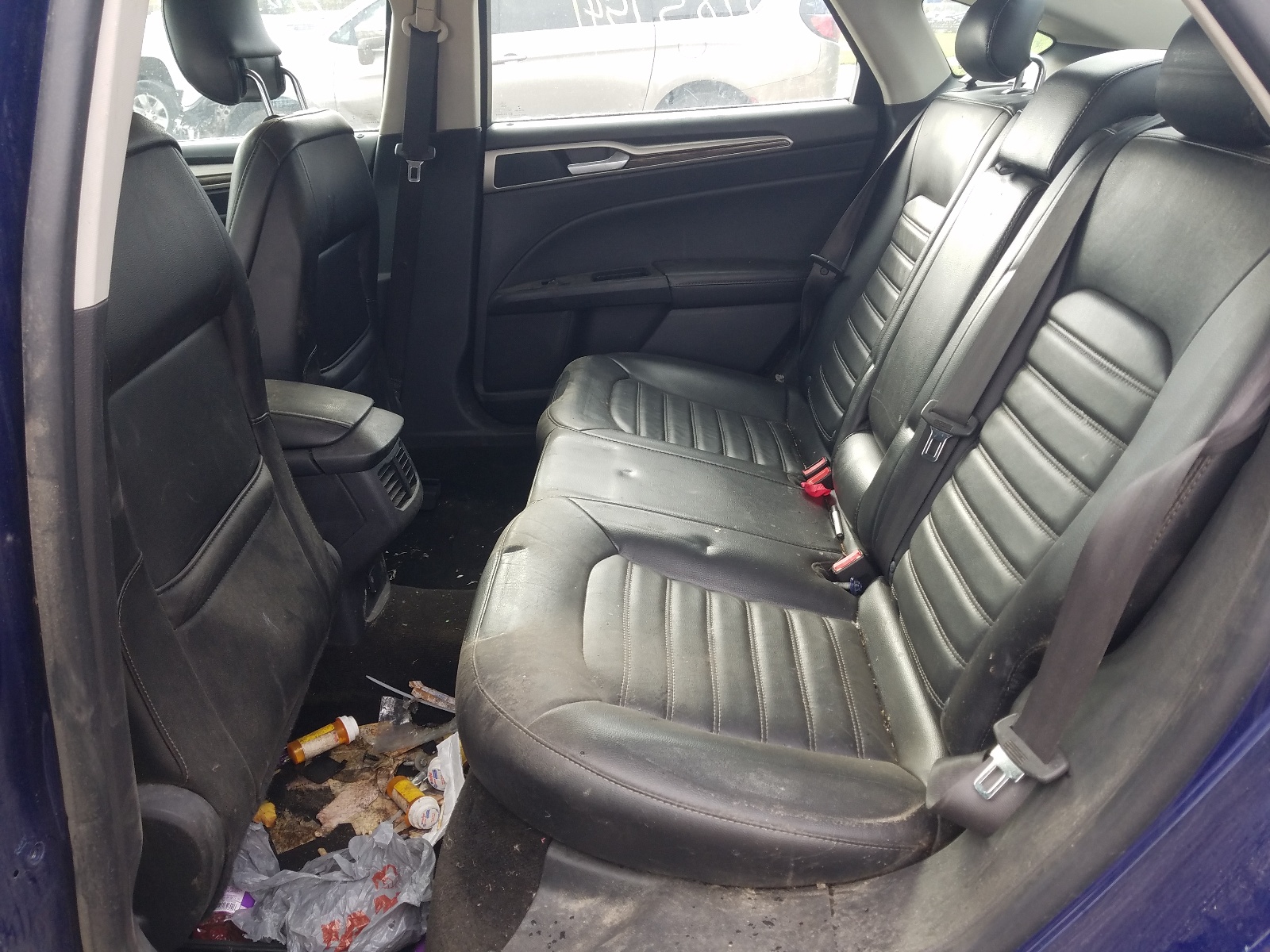 Photo 6 from auction – 2014 FORD FUSION SE with VIN 1FA6P0HD0E5380793