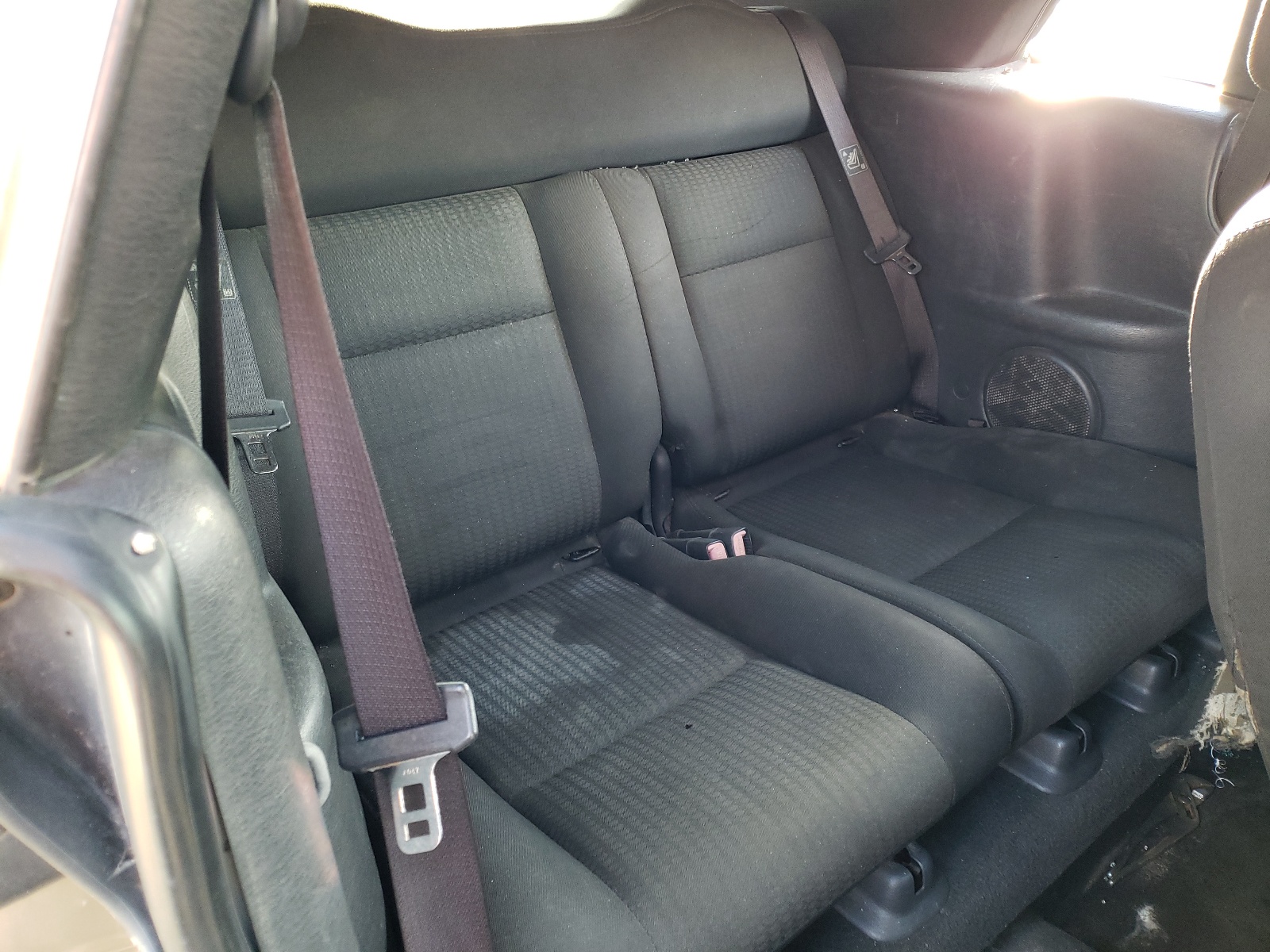 Photo 6 from auction – 2005 CHRYSLER PT CRUISER with VIN 3C3EY45X15T338923