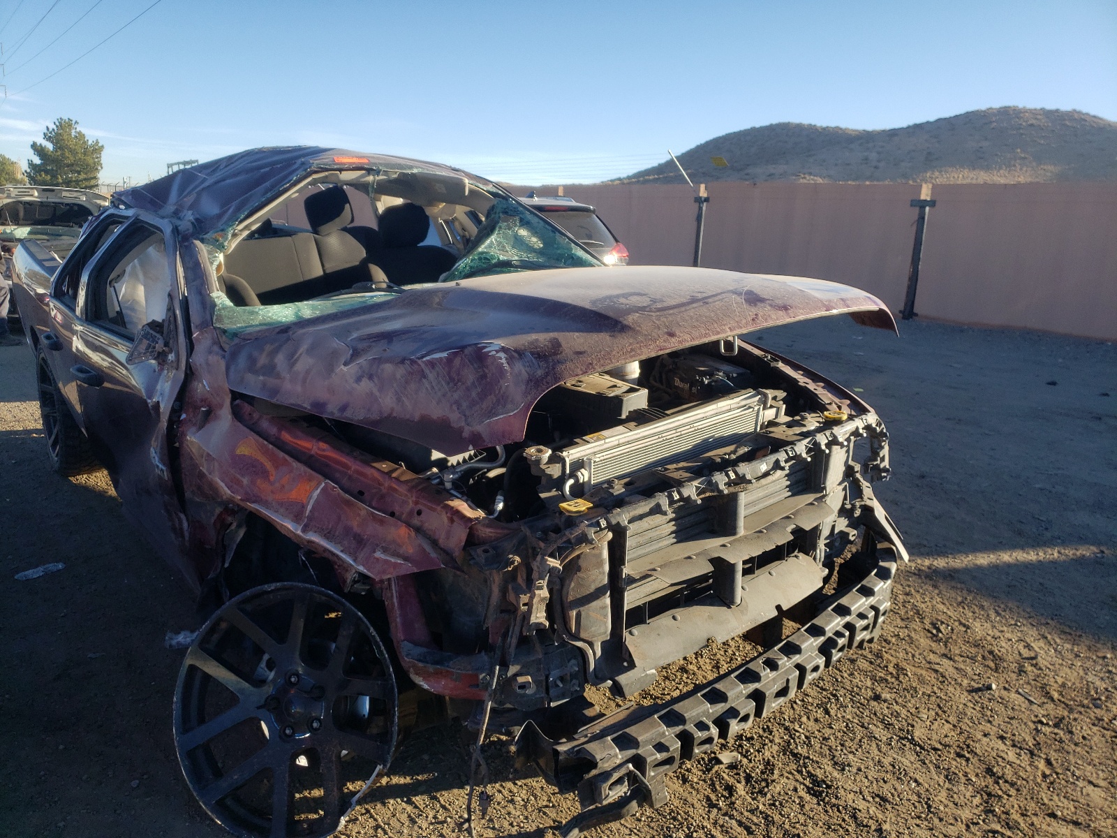 Photo 9 from auction – 2019 RAM 1500 CLASS with VIN 1C6RR6FG5KS546487