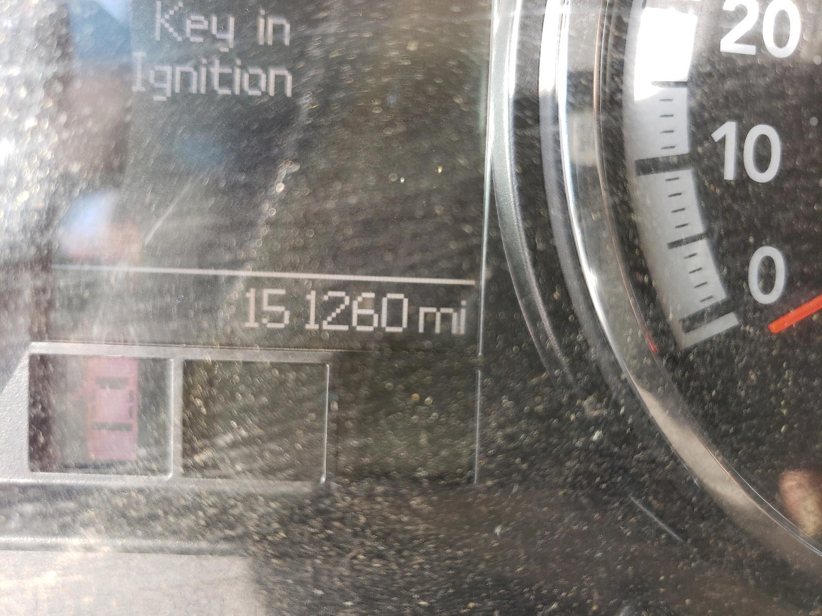 Photo 8 from auction – 2011 DODGE RAM 1500 with VIN 1D7RB1GP3BS679737