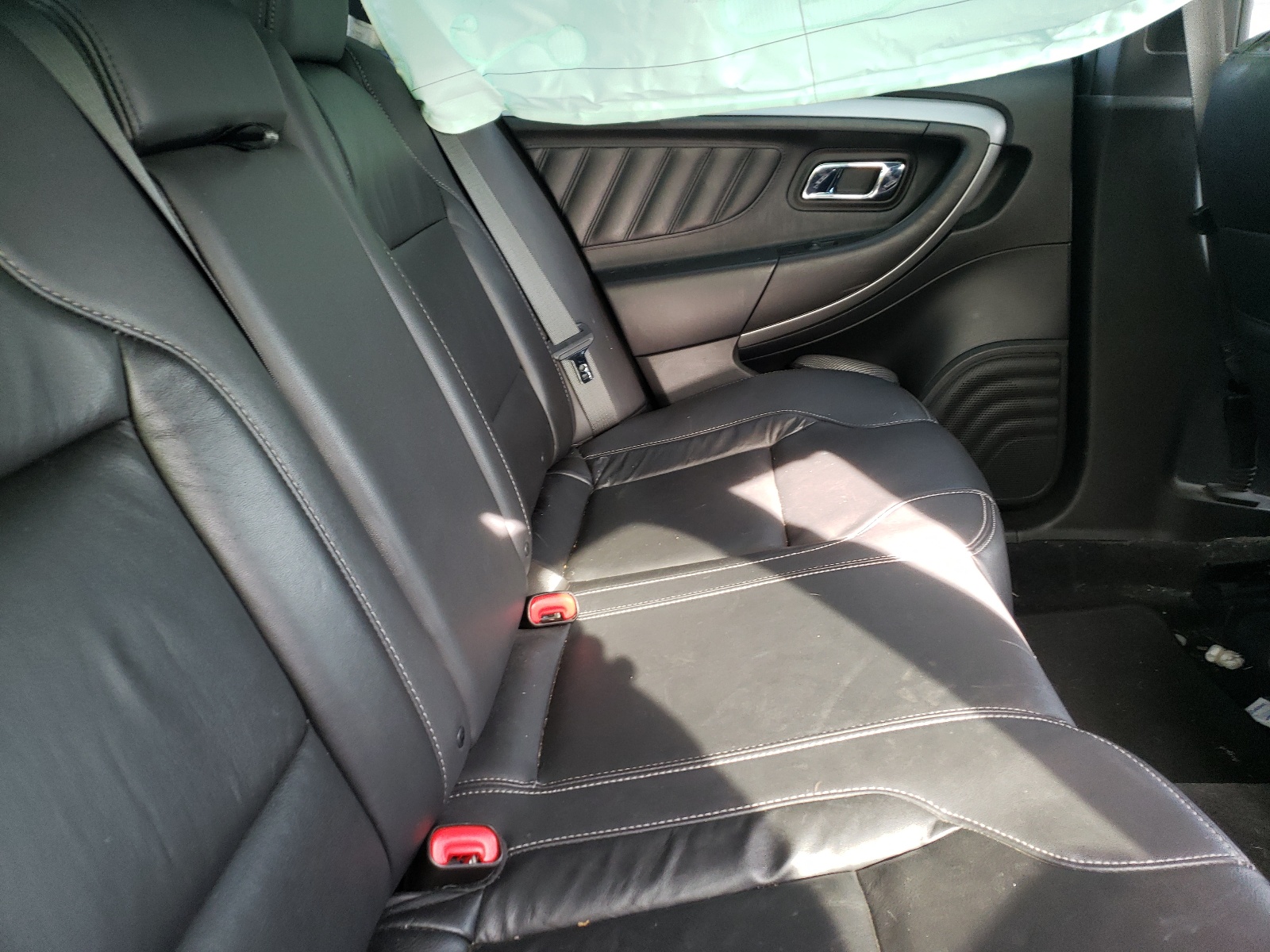 Фото 6 с аукциона – 2016 FORD TAURUS SEL с VIN 1FAHP2E88GG153581