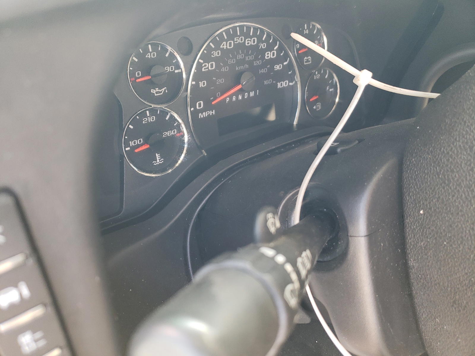 Photo 8 from auction – 2014 CHEVROLET EXPRESS G2 with VIN 1GAWGPFA5E1108042