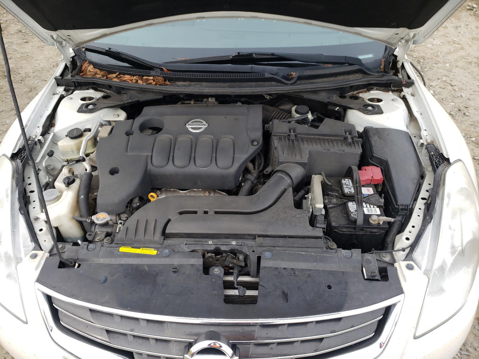 Photo 7 from auction – 2011 NISSAN ALTIMA BAS with VIN 1N4AL2AP7BN400975