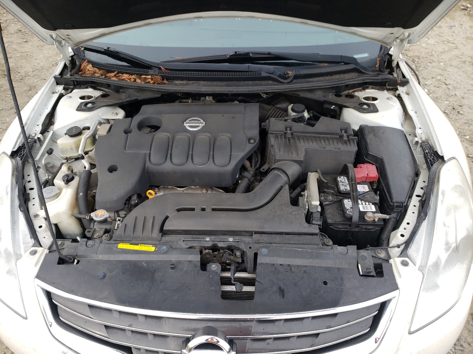 Zdjęcie 7 z aukcji – 2011 NISSAN ALTIMA BAS z VIN 1N4AL2AP7BN400975