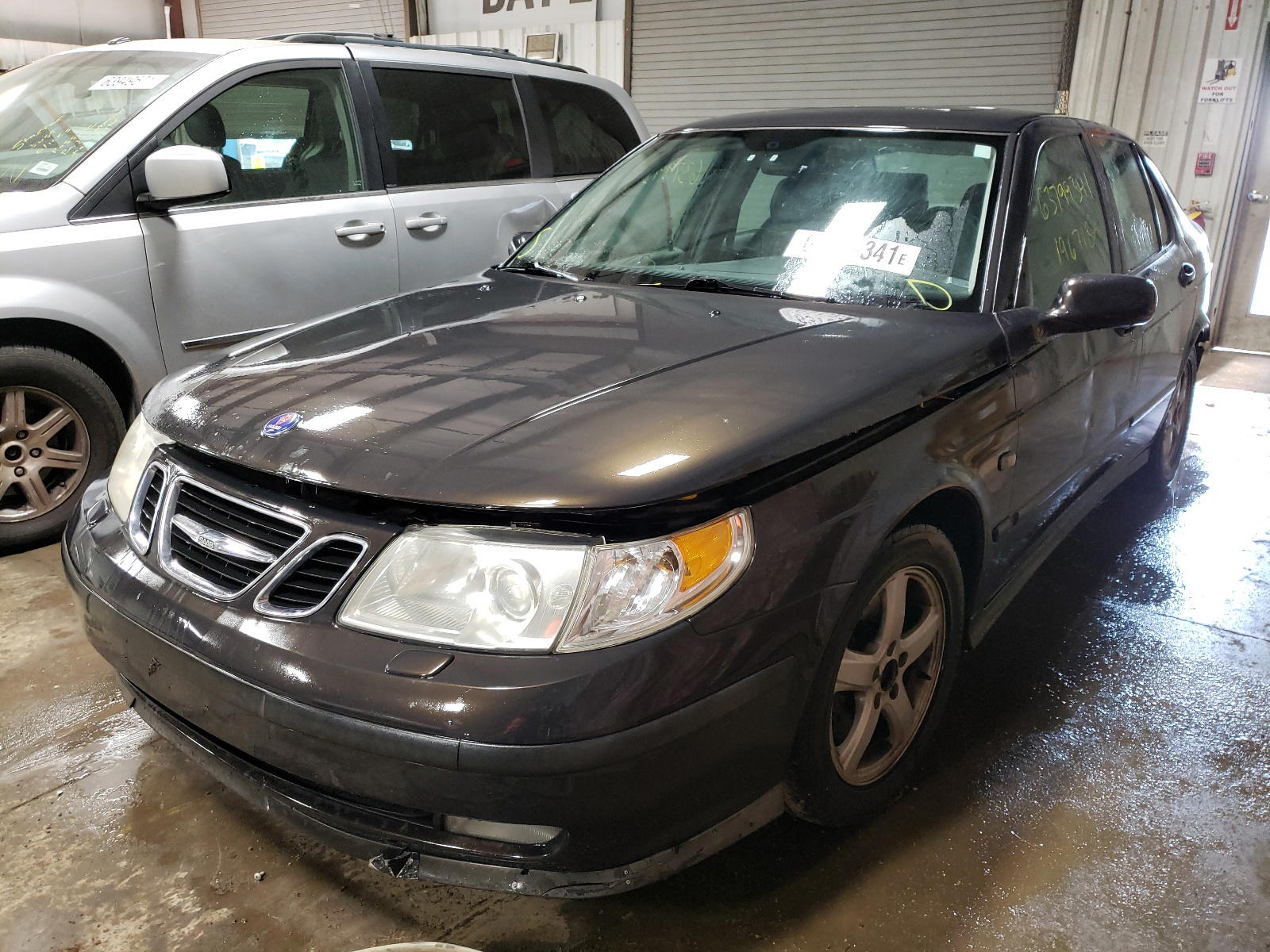 Photo 2 from auction – 2004 SAAB 9-5 ARC with VIN YS3ED49A343011732