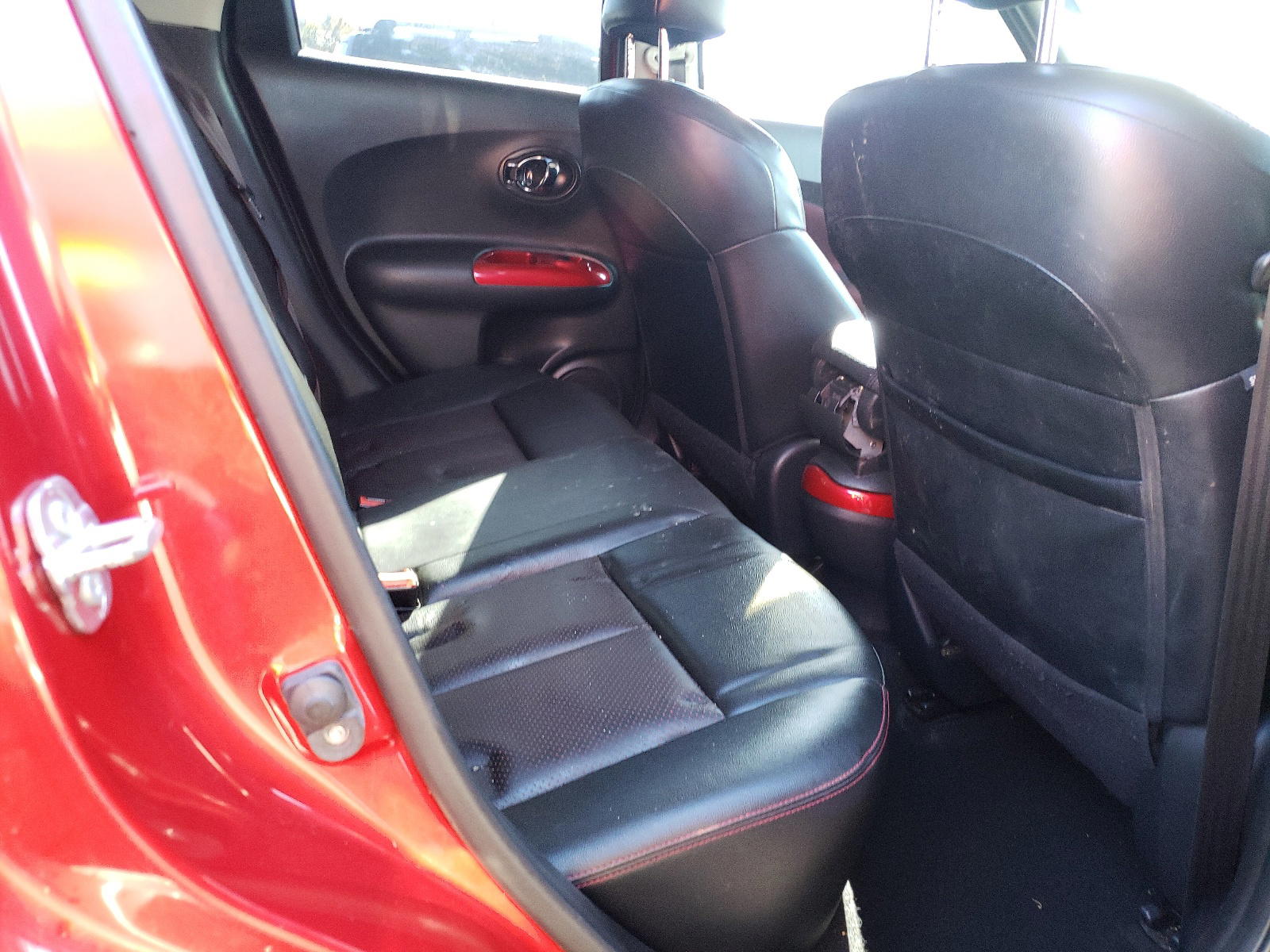 Photo 6 from auction – 2017 NISSAN JUKE S with VIN JN8AF5MR3HT701803