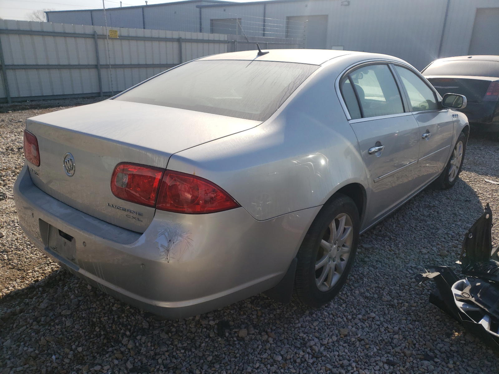 Photo 4 from auction – 2008 BUICK LUCERNE CX with VIN 1G4HD57238U182868