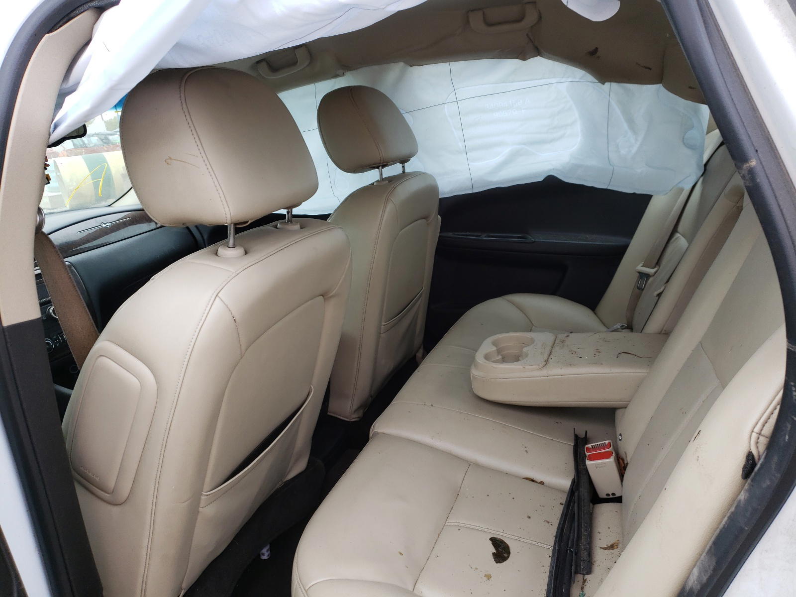 Photo 6 from auction – 2016 CHEVROLET IMPALA LIM with VIN 2G1WC5E35G1126332
