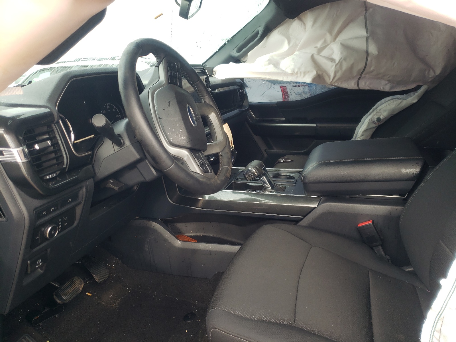 Photo 5 from auction – 2021 FORD F150 SUPER with VIN 1FTEW1EP1MKD14315