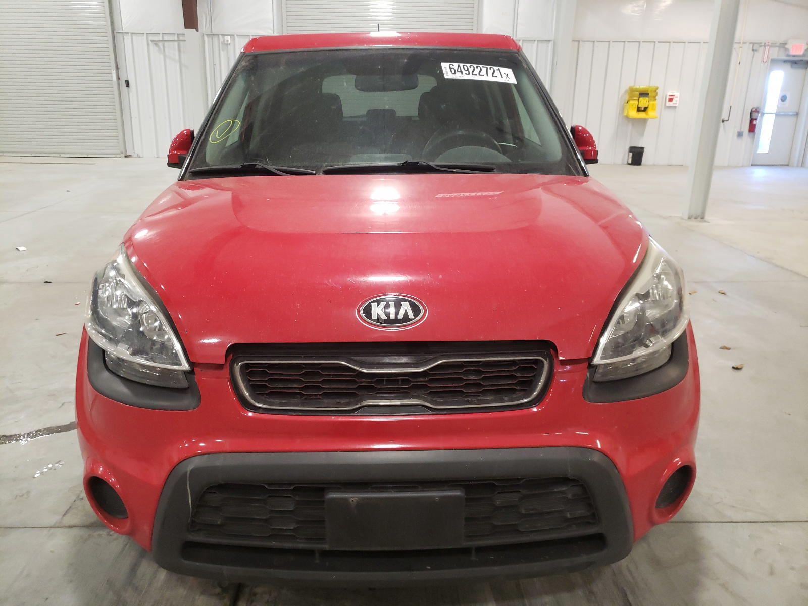 Photo 9 from auction – 2013 KIA SOUL with VIN KNDJT2A58D7626958