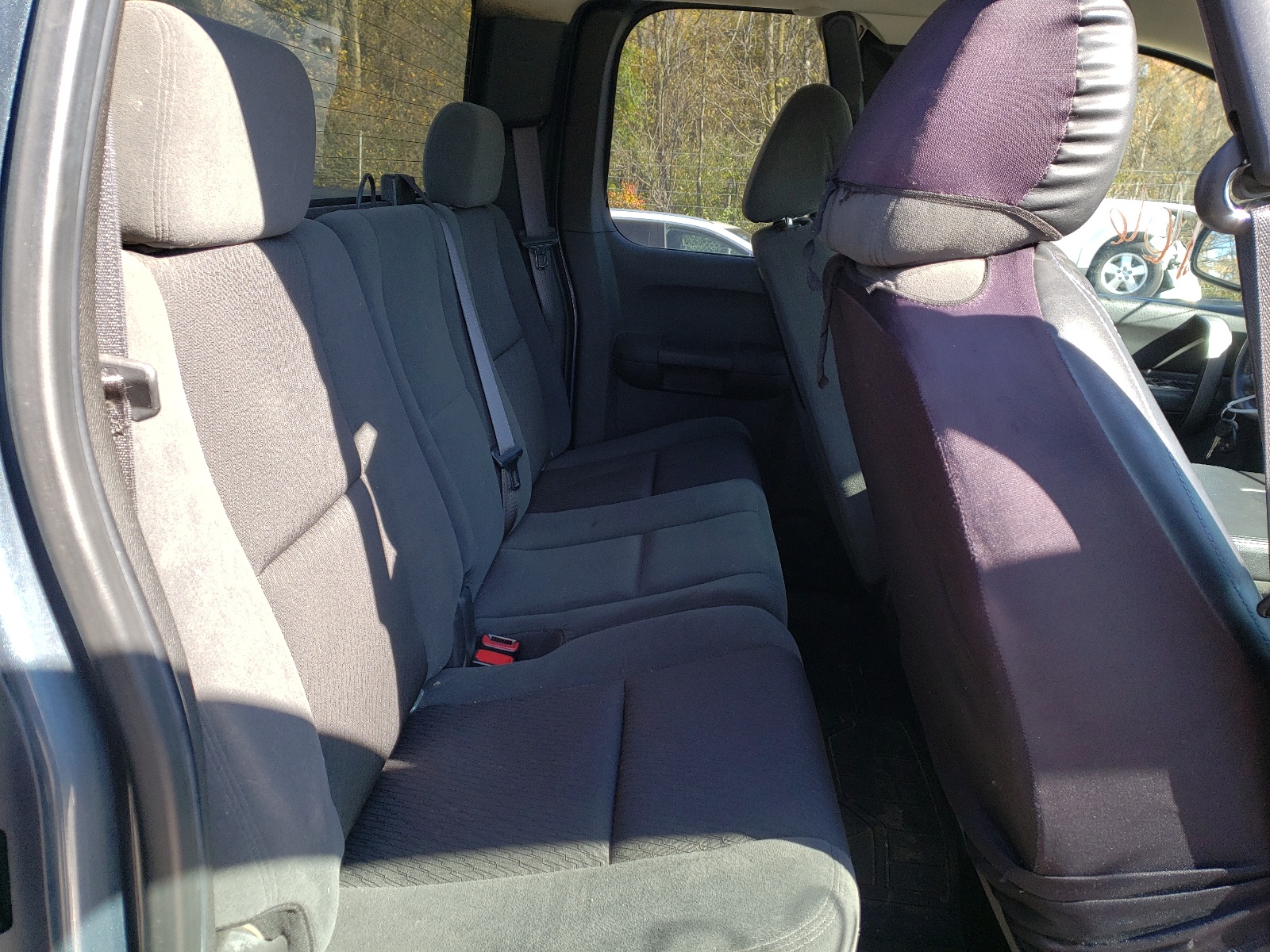 Photo 6 from auction – 2009 GMC SIERRA K15 with VIN 1GTEK29069Z282068