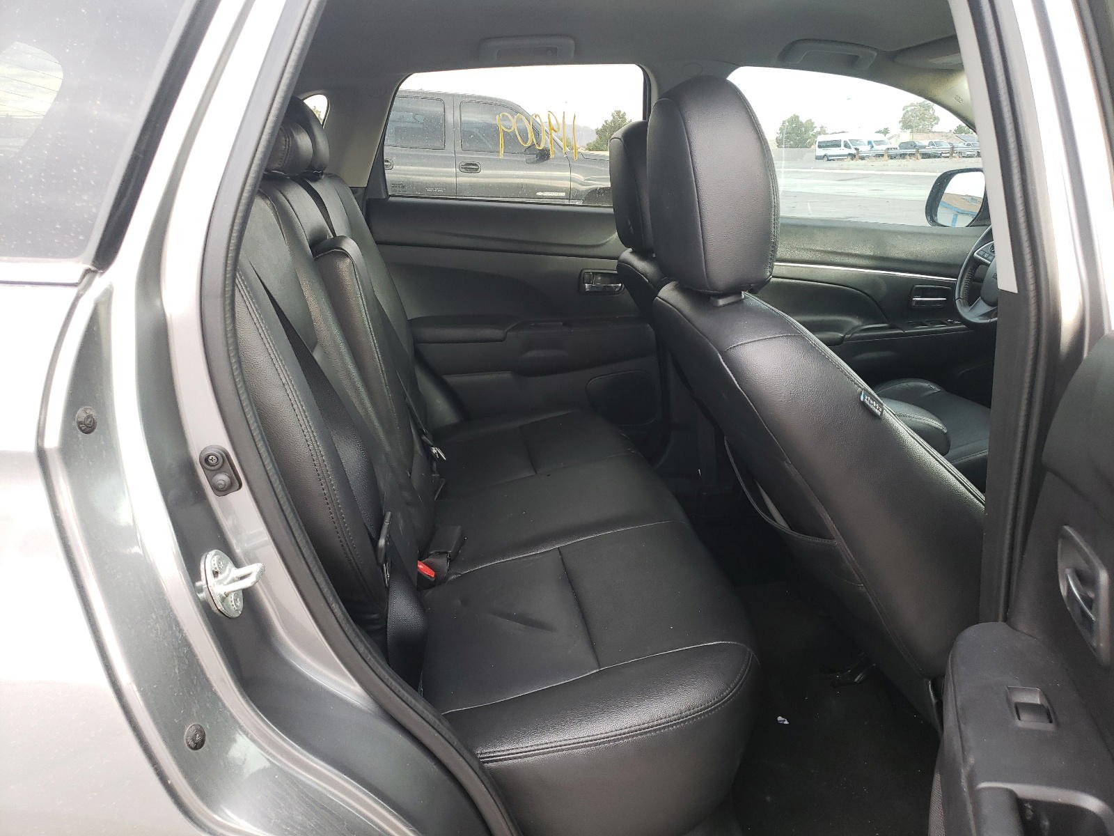 Photo 6 from auction – 2014 MITSUBISHI OUTLANDER with VIN 4A4AP4AU2EE031097