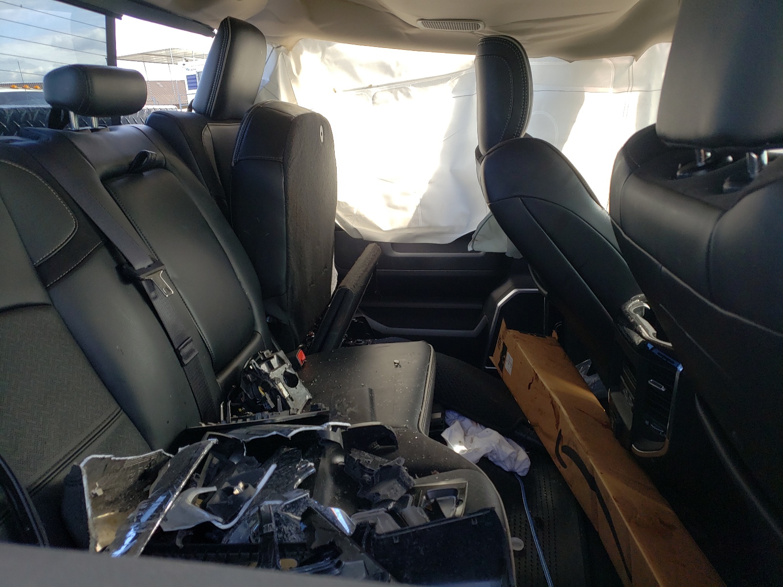 Photo 6 from auction – 2019 RAM 3500 LARAM with VIN 3C63RRJL4KG515962