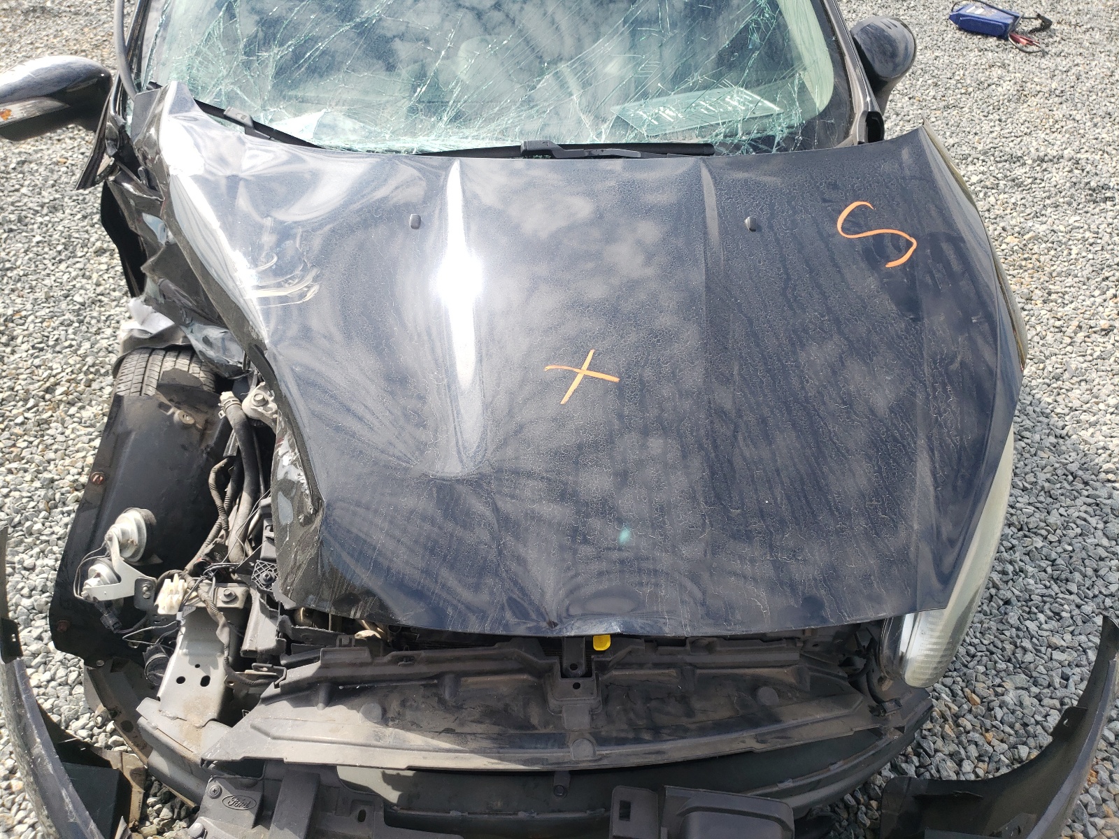 Photo 7 from auction – 2015 FORD FIESTA SE with VIN 3FADP4BJ3FM158225