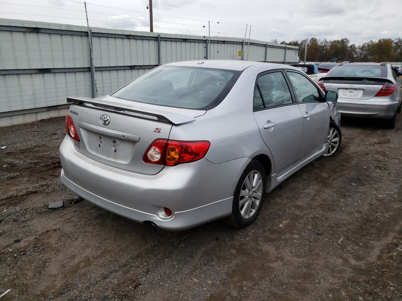صورة رقم 4 من المزاد - 2010 TOYOTA COROLLA BA مع VIN 2T1BU4EE3AC448443