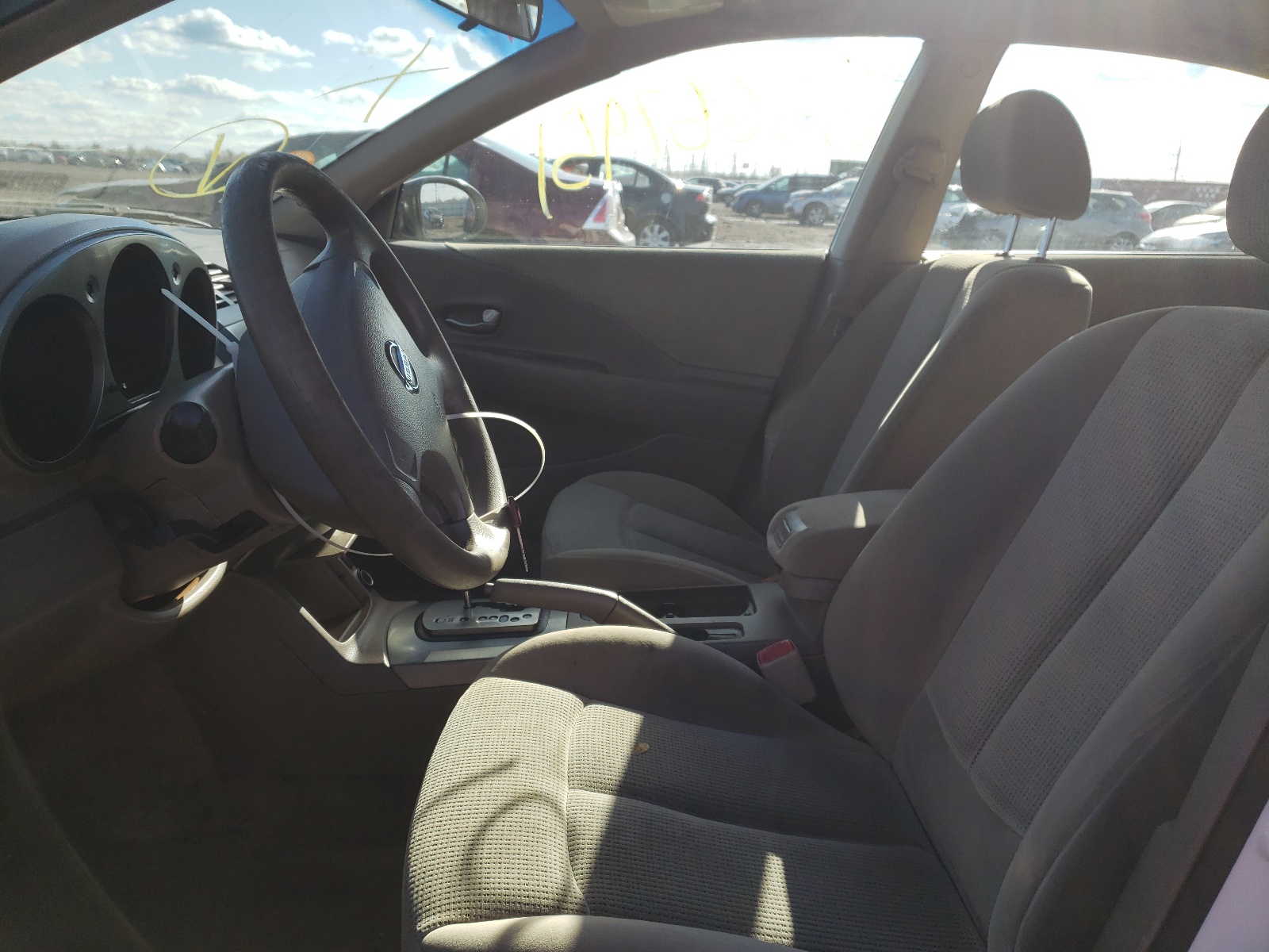 Zdjęcie 5 z aukcji – 2003 NISSAN ALTIMA BAS z VIN 1N4AL11D13C127660