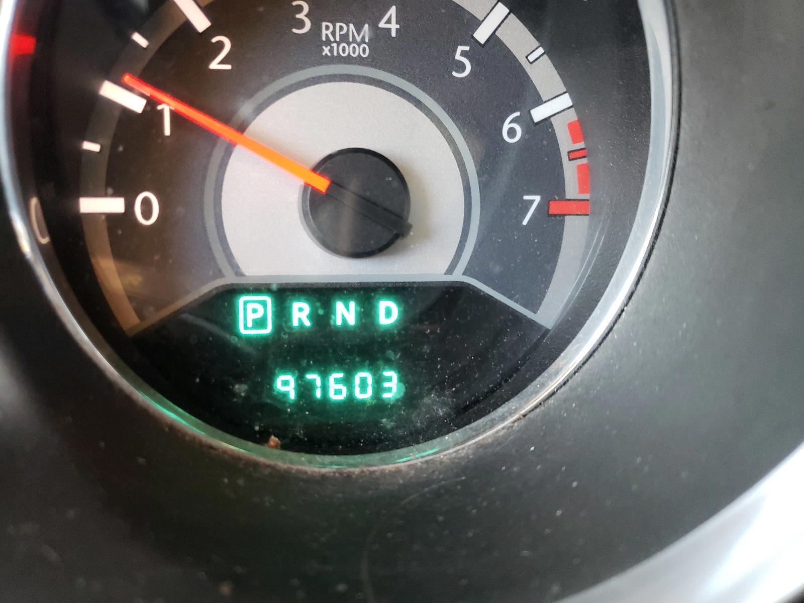 Photo 8 from auction – 2011 CHRYSLER 200 LX with VIN 1C3BC4FB7BN566666