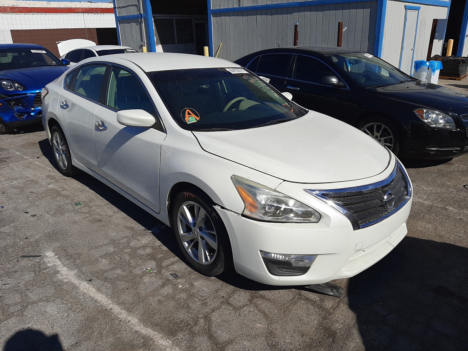 2013 Nissan Altima