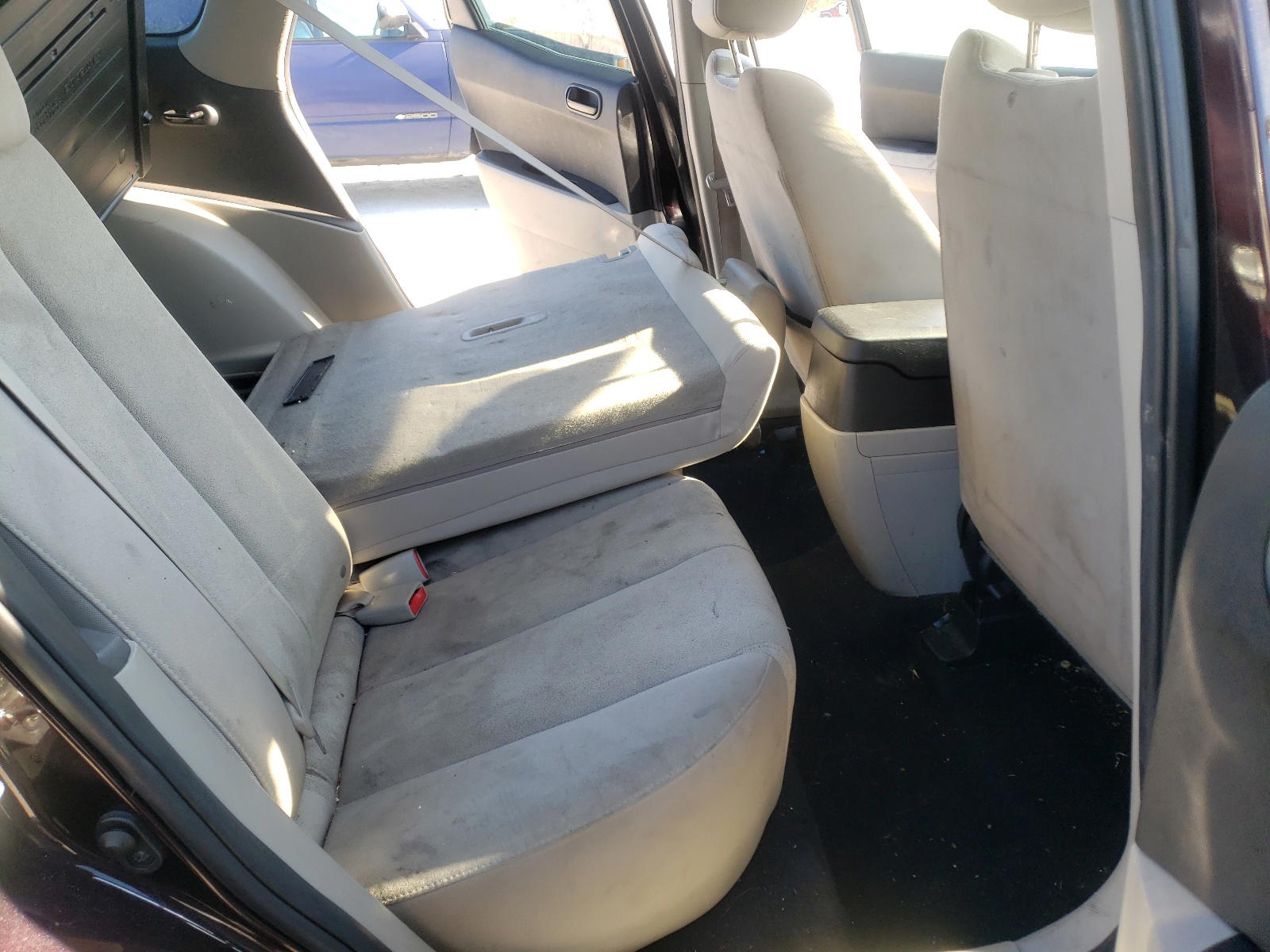 Photo 6 from auction – 2008 MAZDA CX-7 with VIN JM3ER293380205271