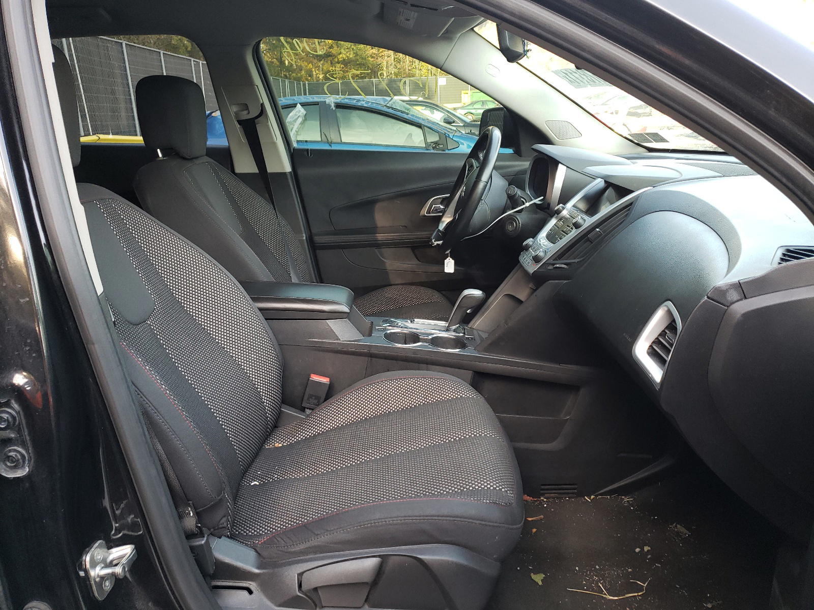 Photo 5 from auction – 2013 CHEVROLET EQUINOX LT with VIN 2GNFLEEK3D6170348