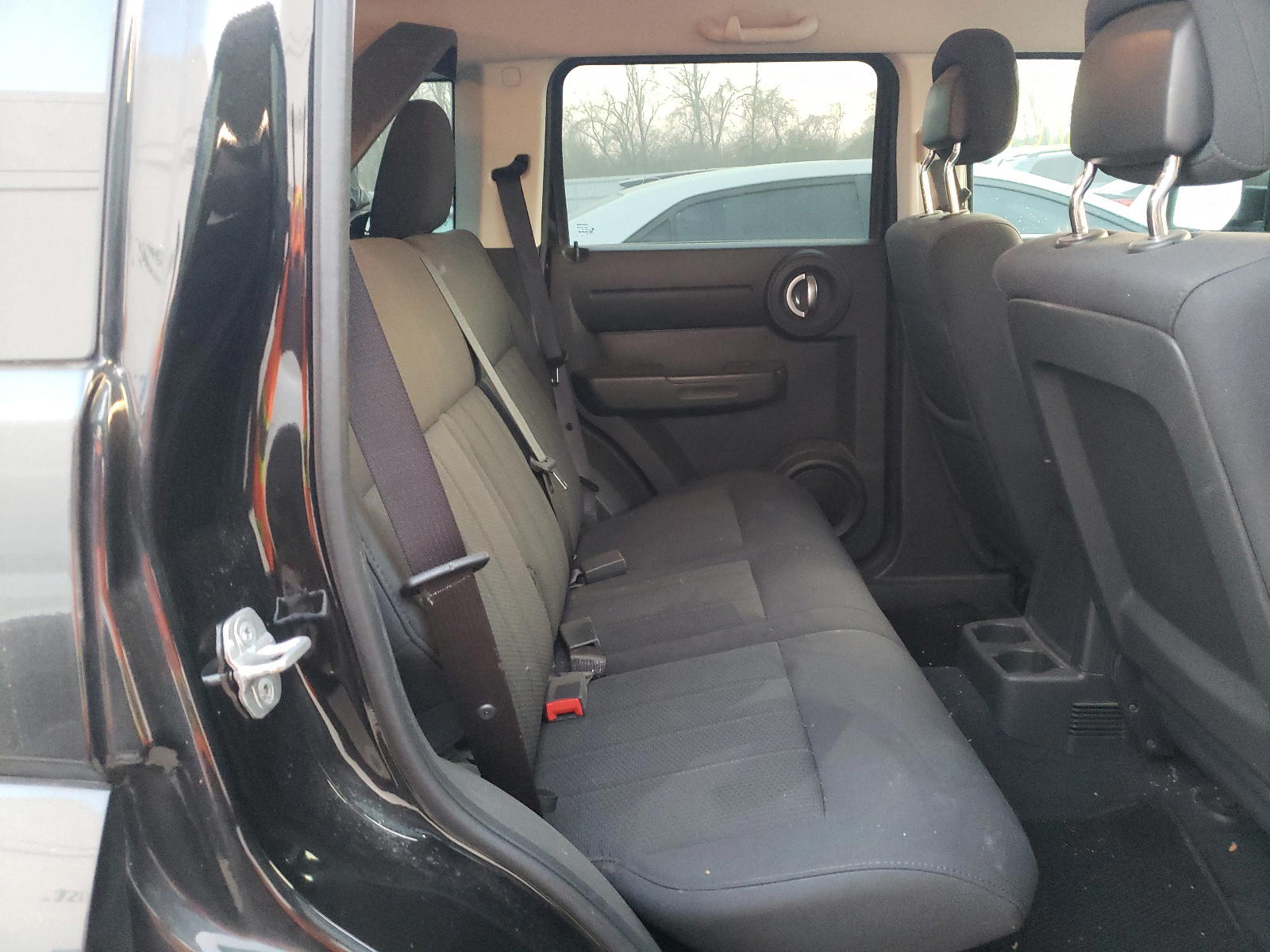 Photo 6 from auction – 2011 DODGE NITRO HEAT with VIN 1D4PT4GK4BW599721