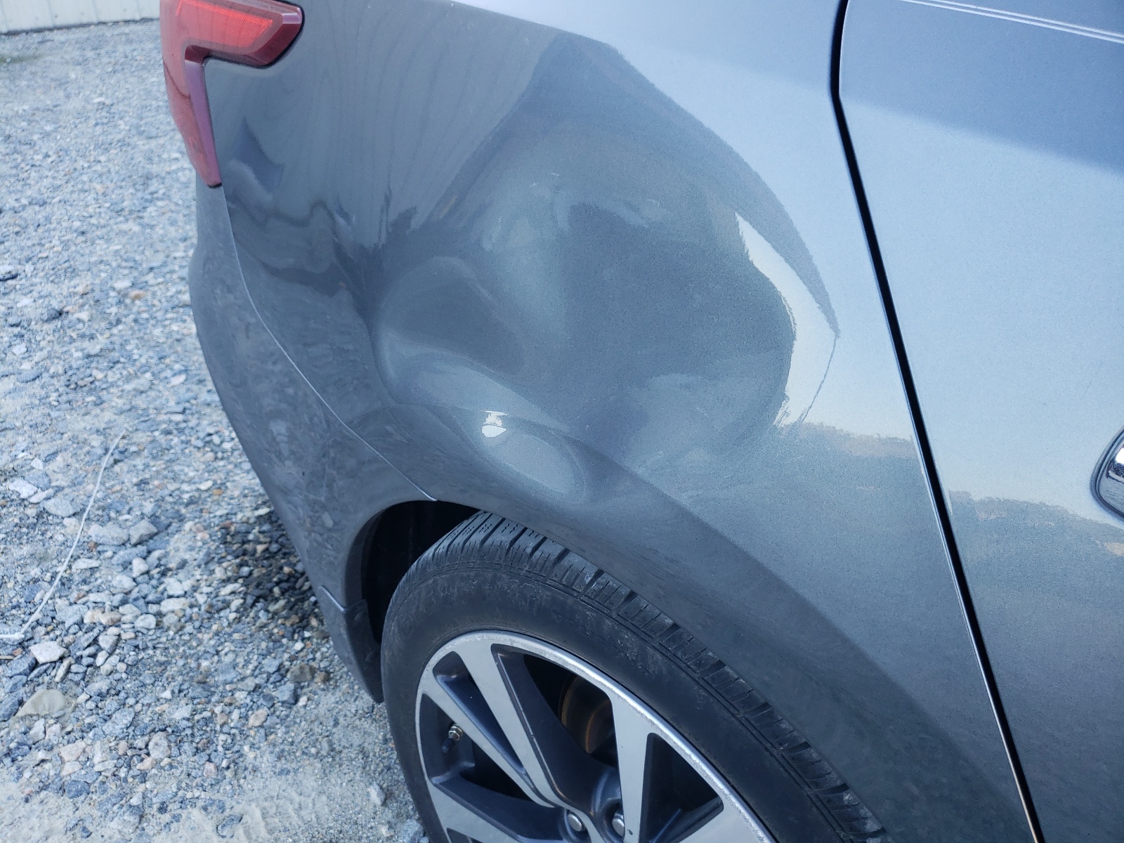 Photo 9 from auction – 2017 NISSAN MAXIMA 3.5 with VIN 1N4AA6AP0HC421510