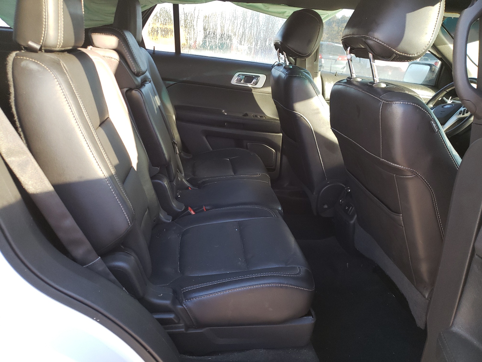 Photo 6 from auction – 2015 FORD EXPLORER S with VIN 1FM5K8GT9FGA83261