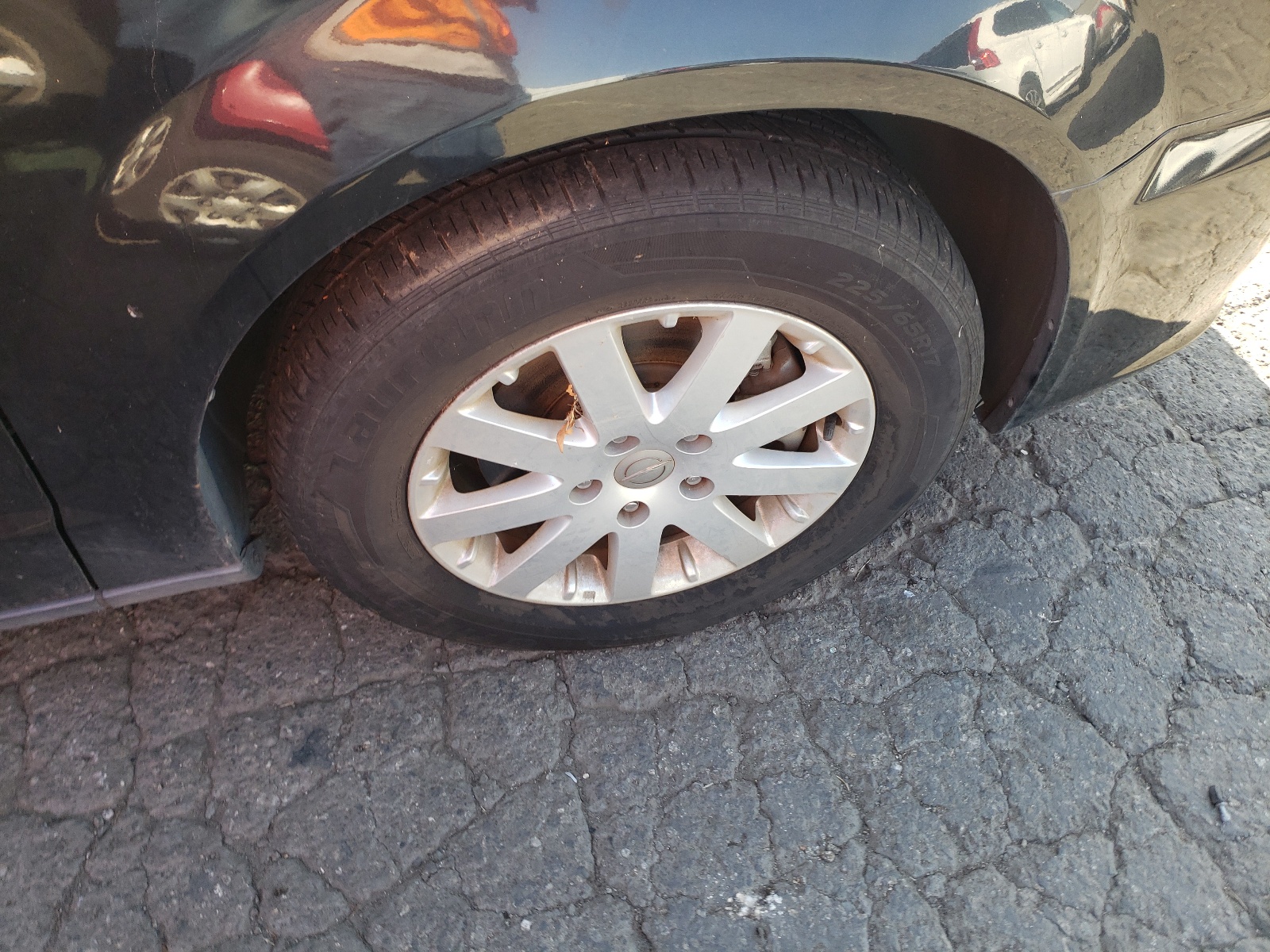 Photo 9 from auction – 2012 CHRYSLER TOWN & COU with VIN 2C4RC1CG3CR376750