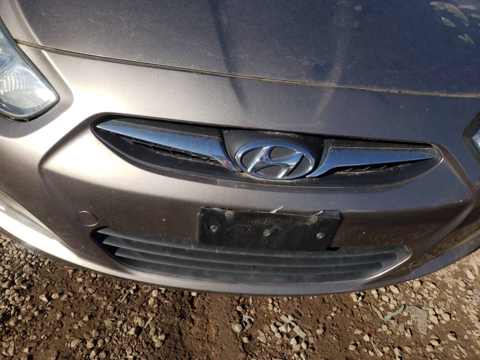 Photo 9 from auction – 2012 HYUNDAI ACCENT GLS with VIN KMHCU5AE5CU006233