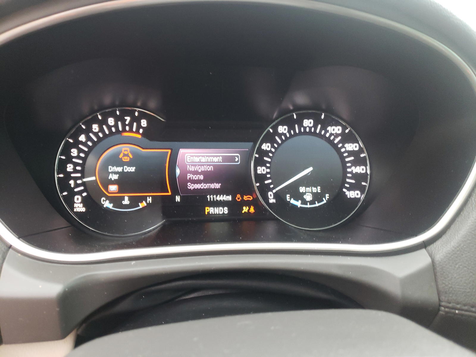 Photo 8 from auction – 2017 LINCOLN MKX SELECT with VIN 2LMPJ6KR1HBL12977