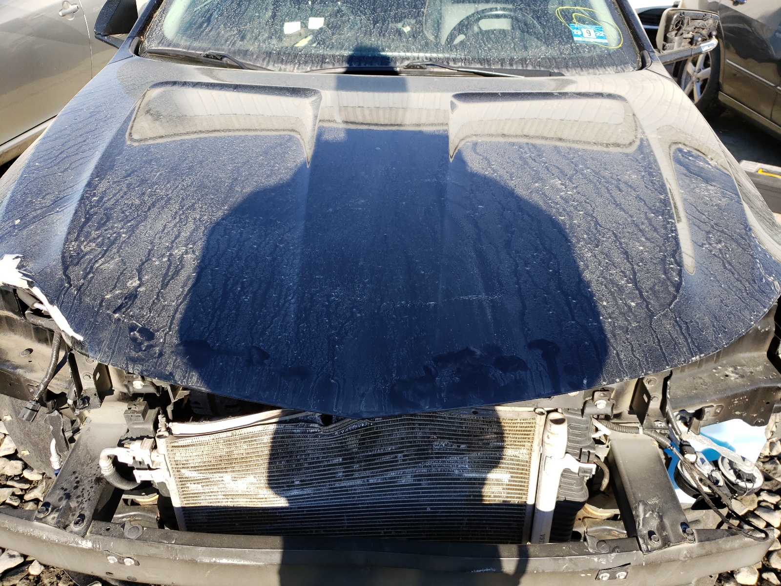 Photo 7 from auction – 2015 CHEVROLET IMPALA LT with VIN 2G1125S34F9293105
