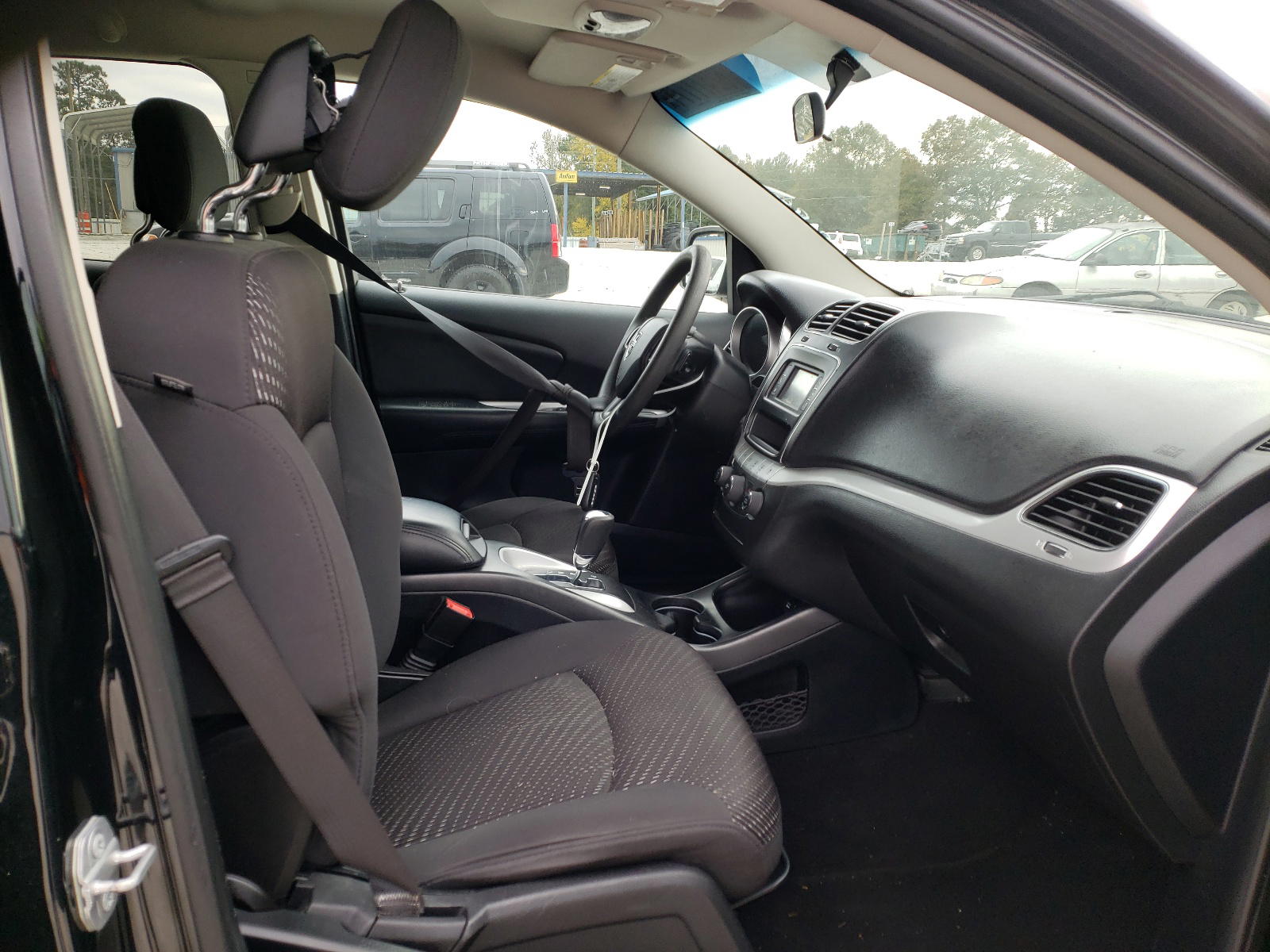 Photo 5 from auction – 2015 DODGE JOURNEY SX with VIN 3C4PDCBG8FT627989