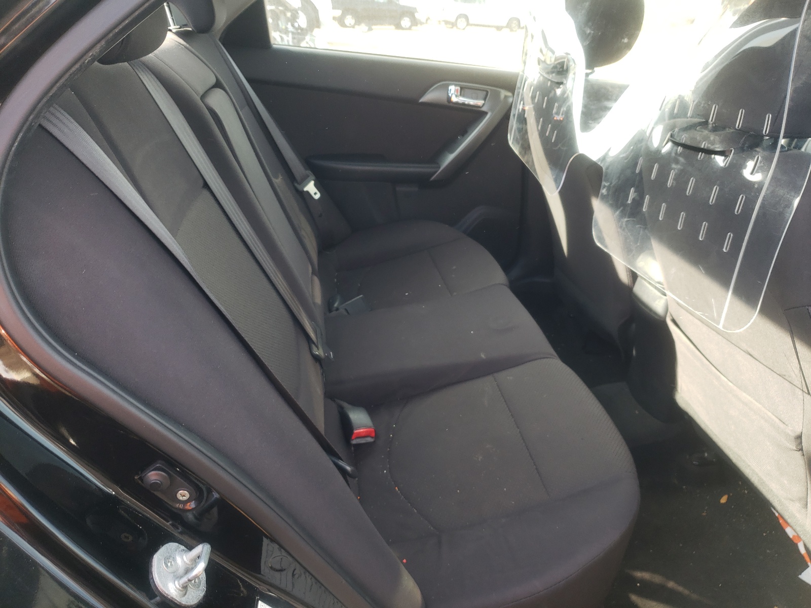Photo 6 from auction – 2013 KIA FORTE EX with VIN KNAFU4A27D5717250