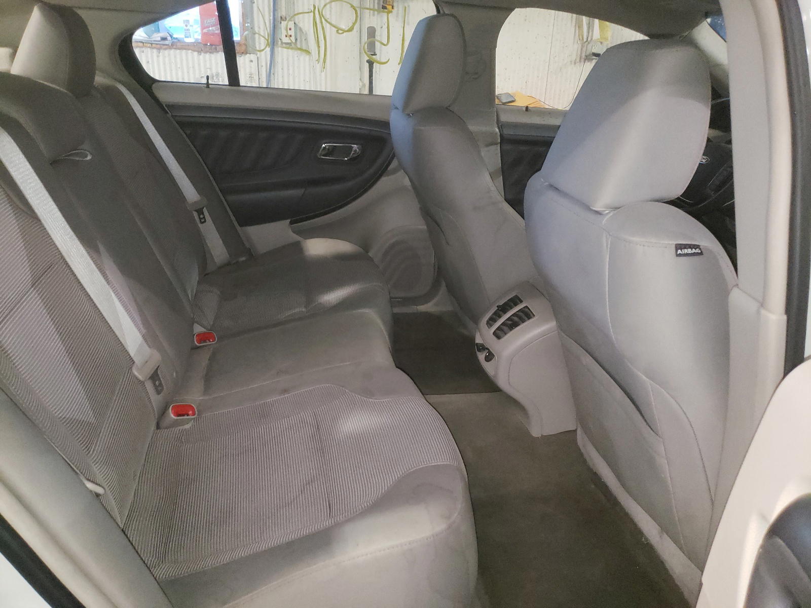 Photo 6 from auction – 2012 FORD TAURUS SEL with VIN 1FAHP2EWXCG102995