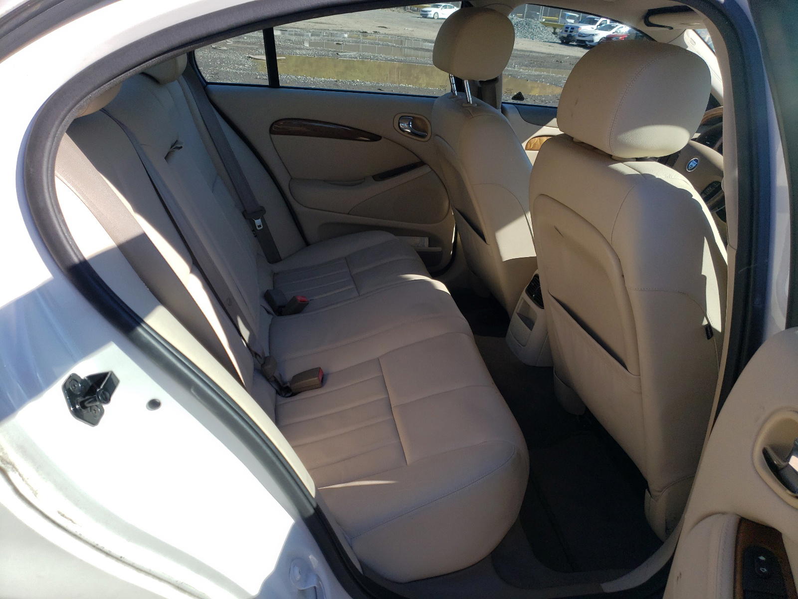 Photo 6 from auction – 2003 JAGUAR S-TYPE with VIN SAJEA01T73FM58391