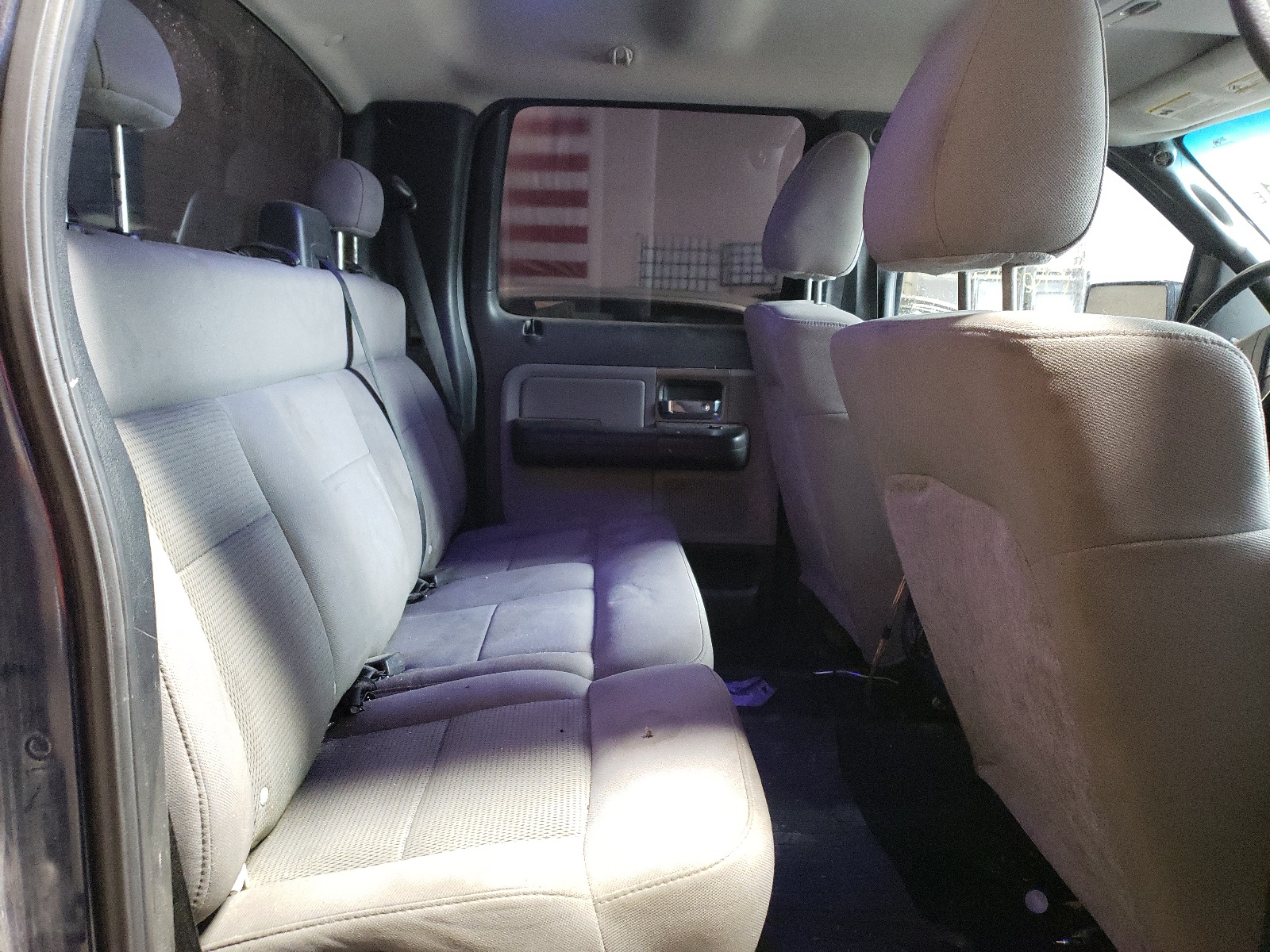 Photo 6 from auction – 2005 FORD F150 SUPER with VIN 1FTPW14505FA94488