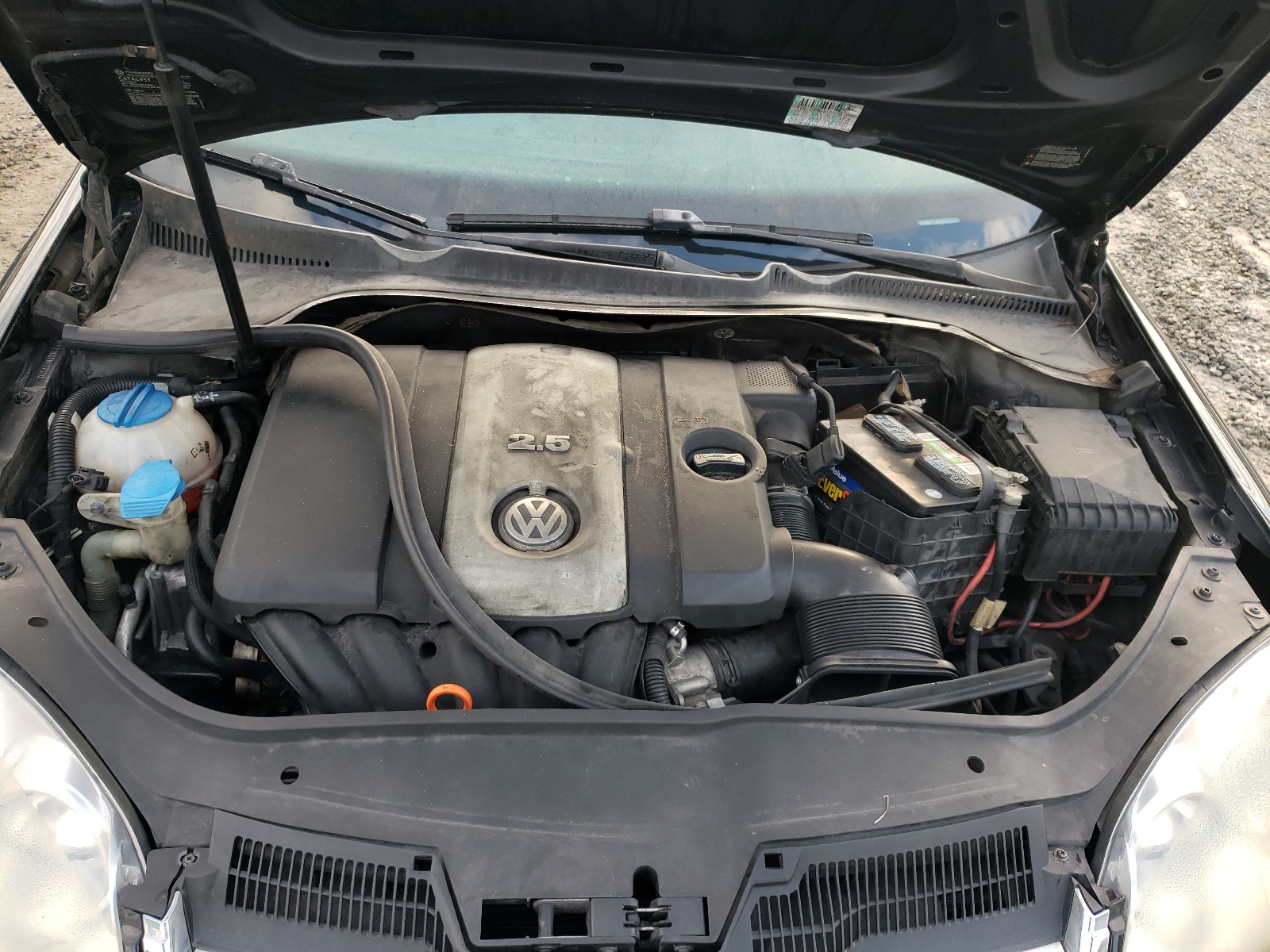 Zdjęcie 7 z aukcji – 2007 VOLKSWAGEN JETTA WOLF z VIN 3VWEF71K07M177570