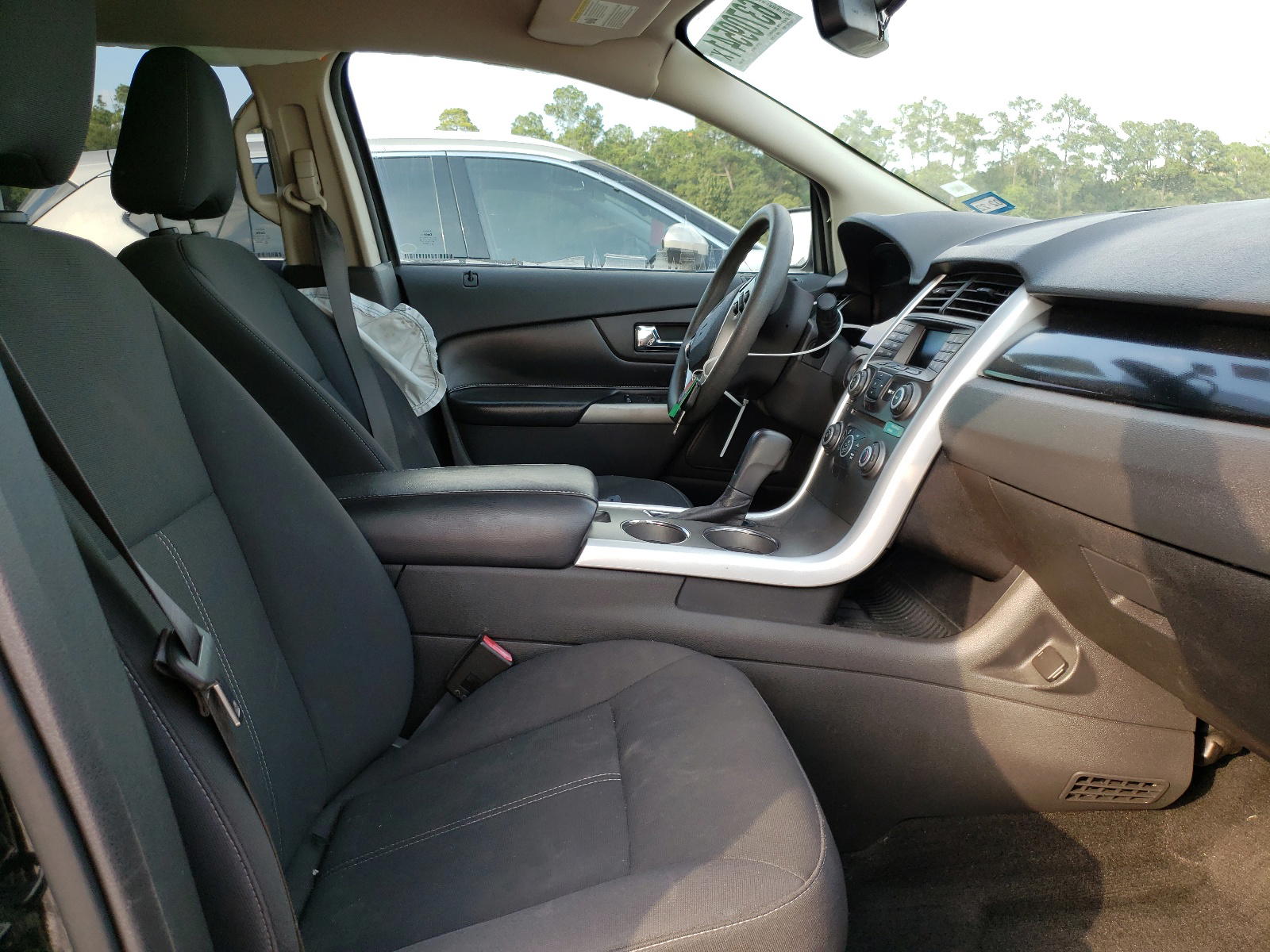 Photo 5 from auction – 2011 FORD EDGE SE with VIN 2FMDK3GC6BBB55341